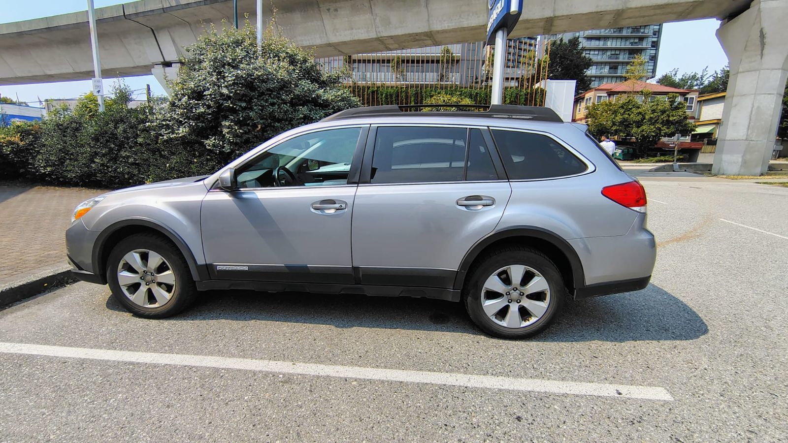 2010 Subaru Outback