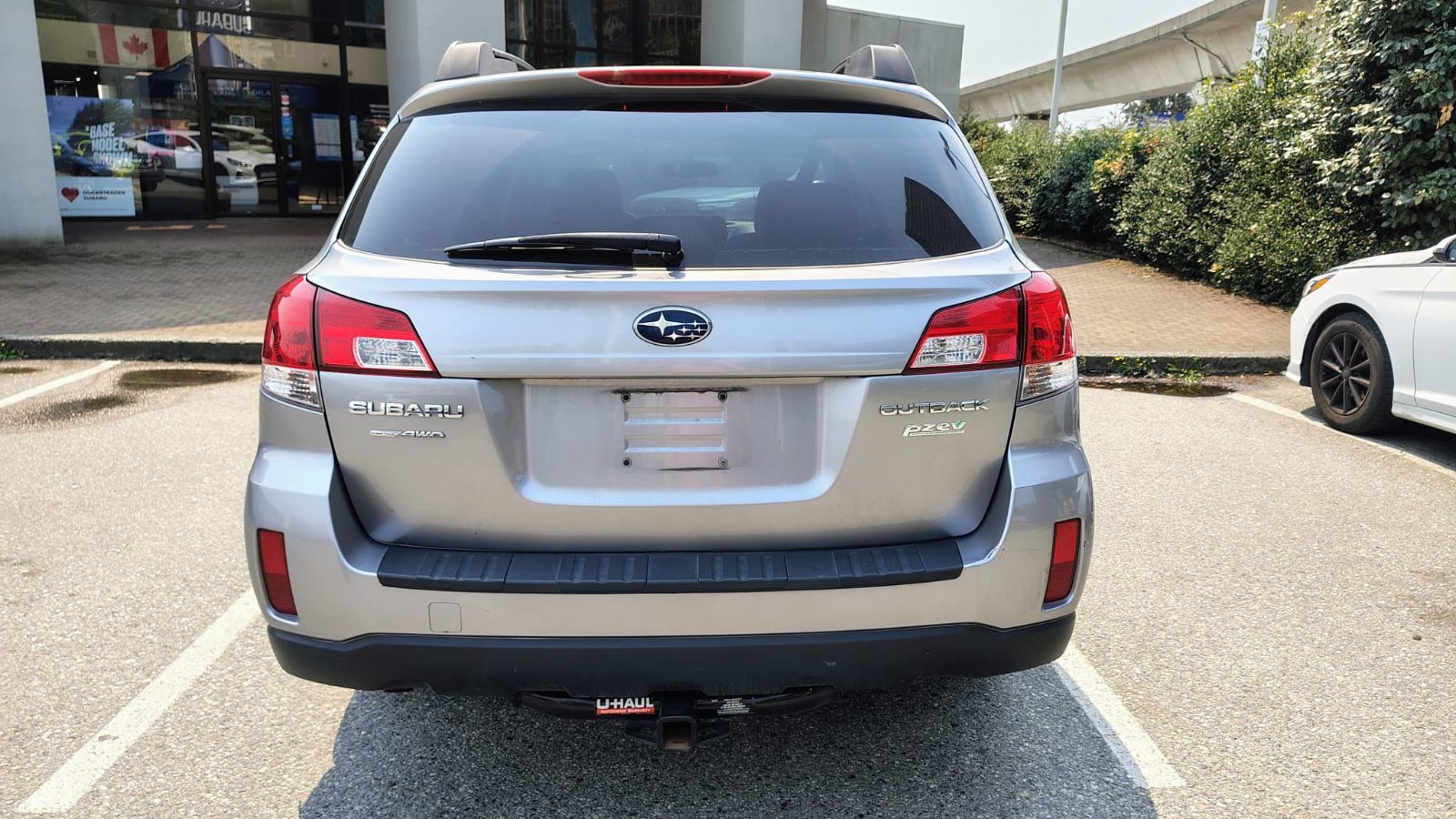 2010 Subaru Outback