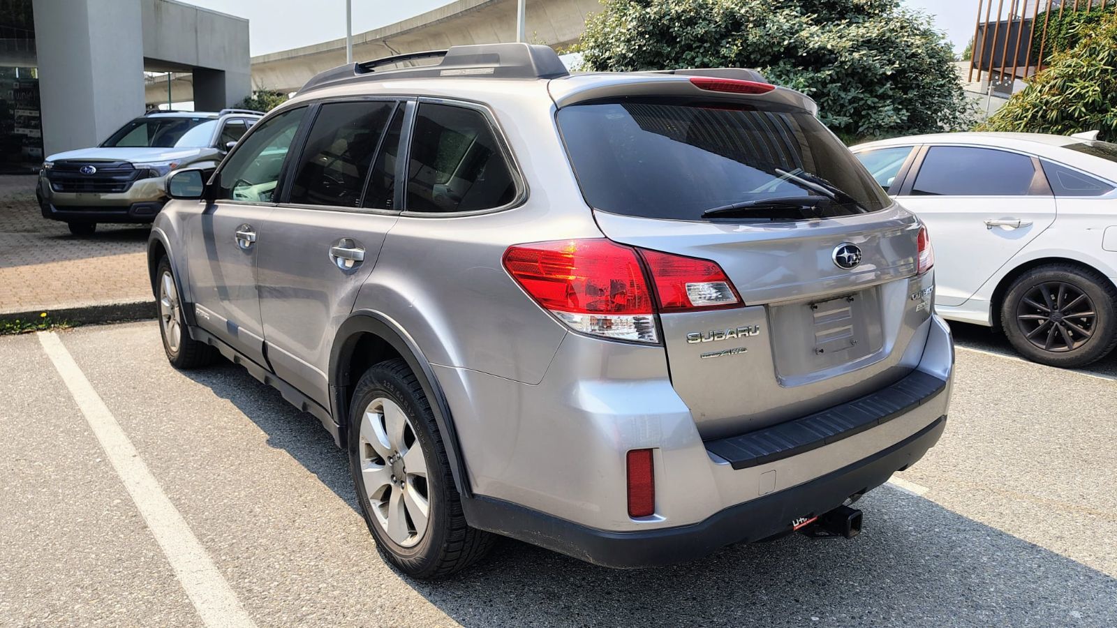 2010 Subaru Outback