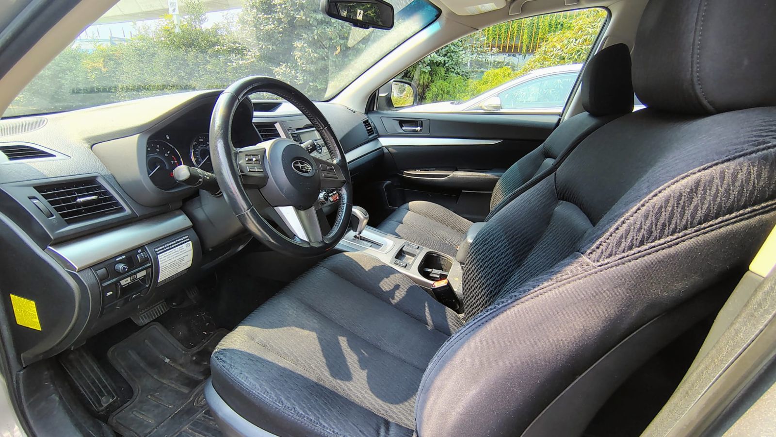 2010 Subaru Outback