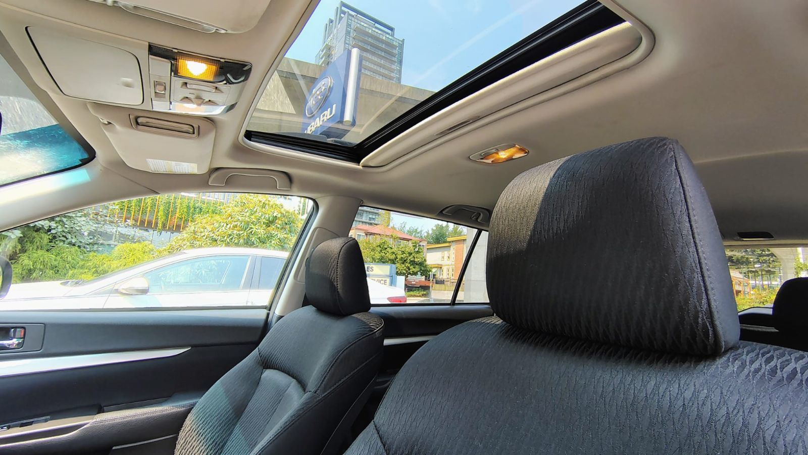 2010 Subaru Outback
