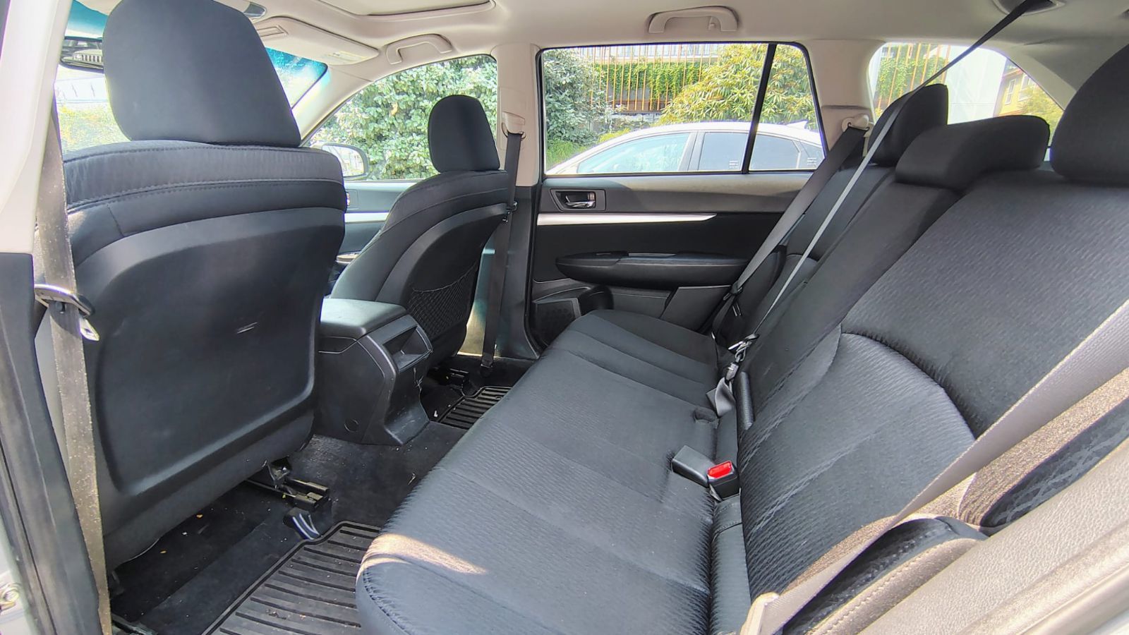 2010 Subaru Outback