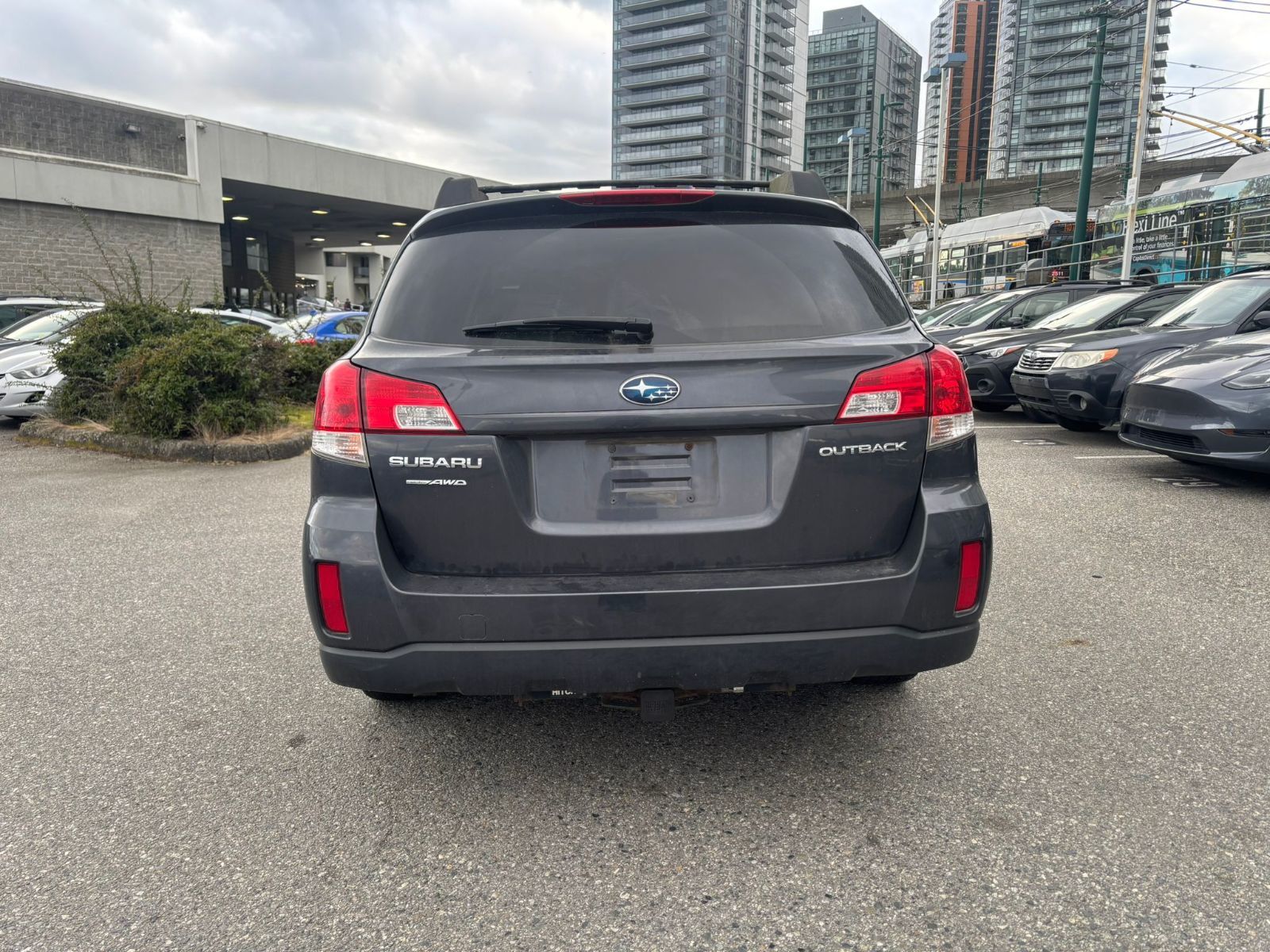 Subaru Outback  2011 à Vancouver, Colombie-Britannique