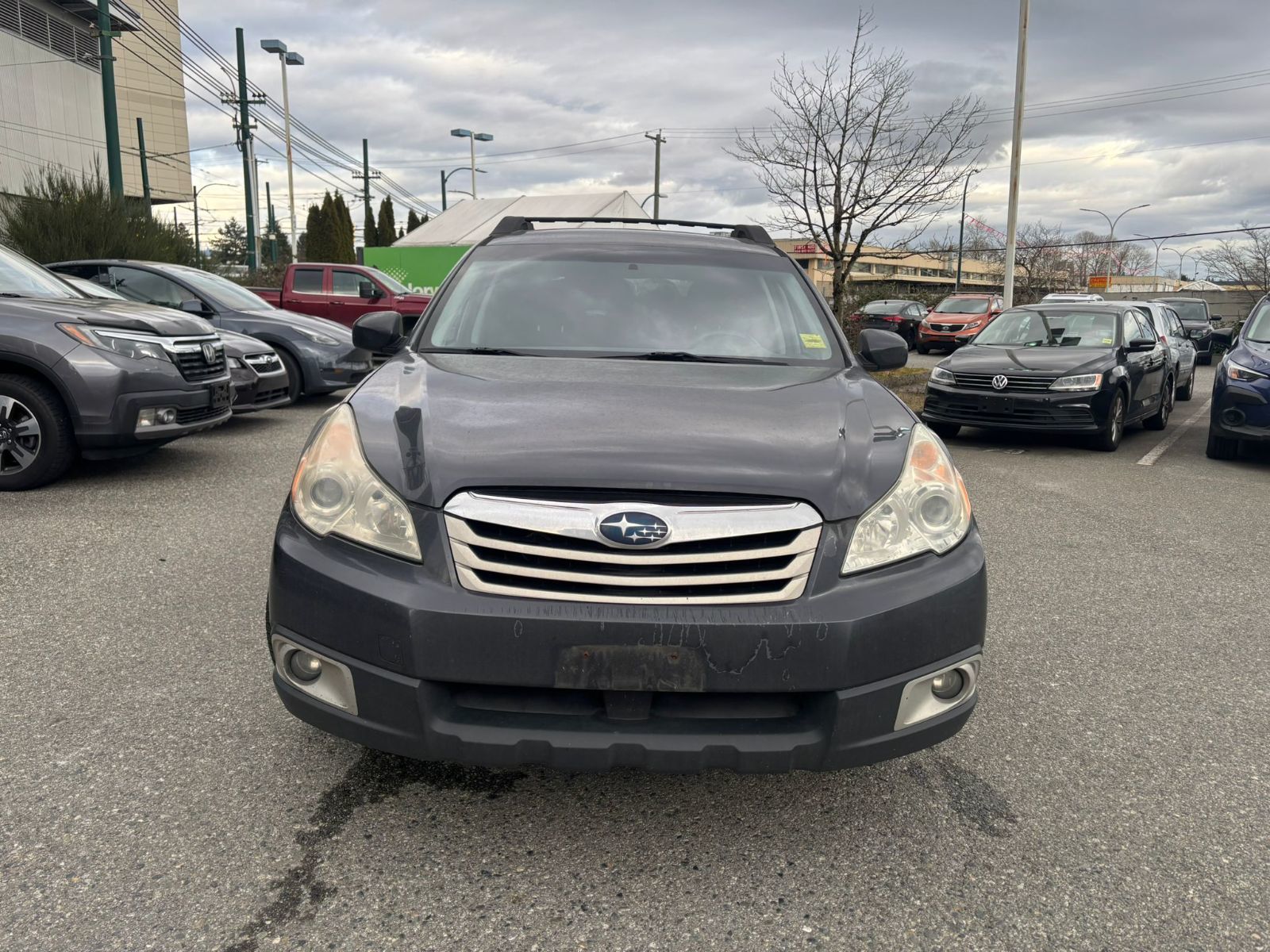 Subaru Outback  2011 à Vancouver, Colombie-Britannique