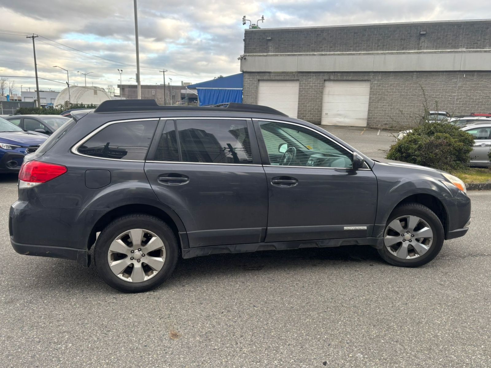 Subaru Outback  2011 à Vancouver, Colombie-Britannique