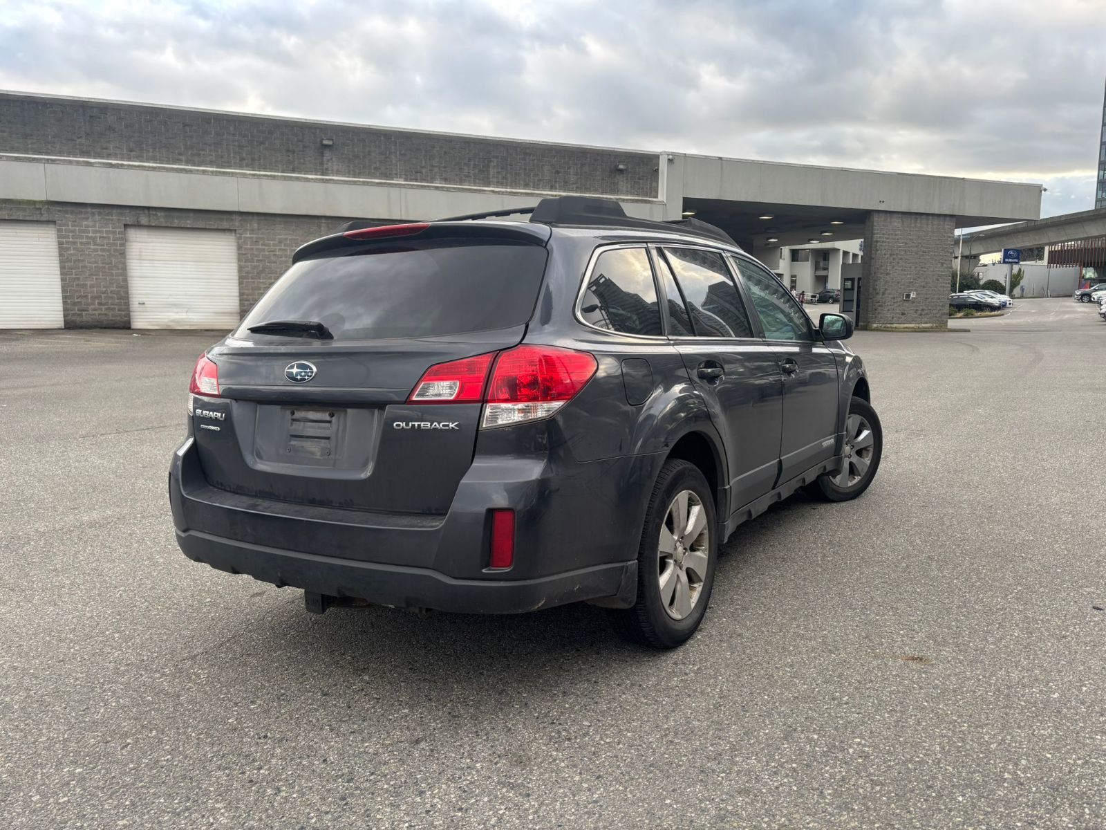 Subaru Outback  2011 à Vancouver, Colombie-Britannique