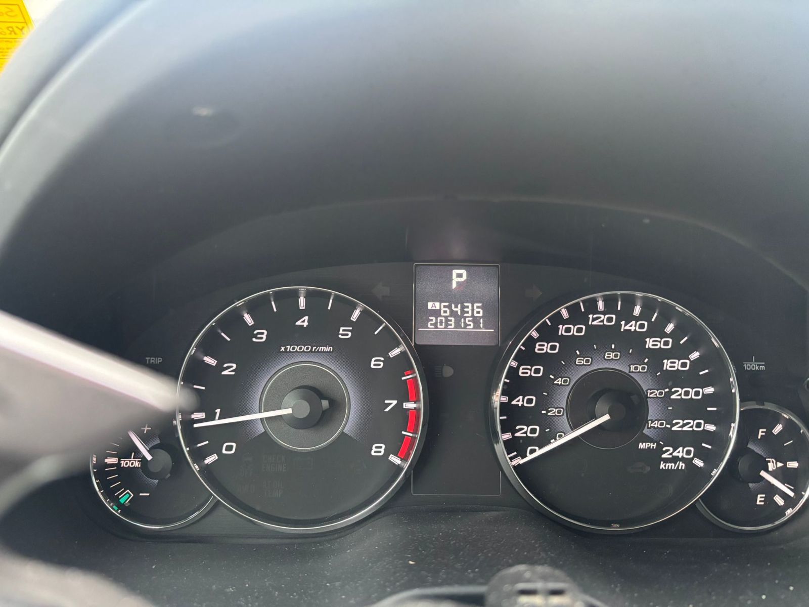 Subaru Outback  2011 à Vancouver, Colombie-Britannique