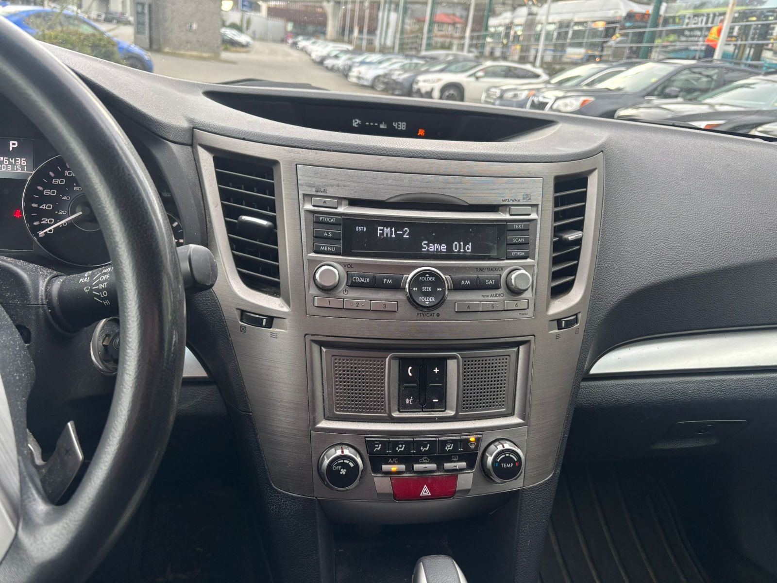 Subaru Outback  2011 à Vancouver, Colombie-Britannique