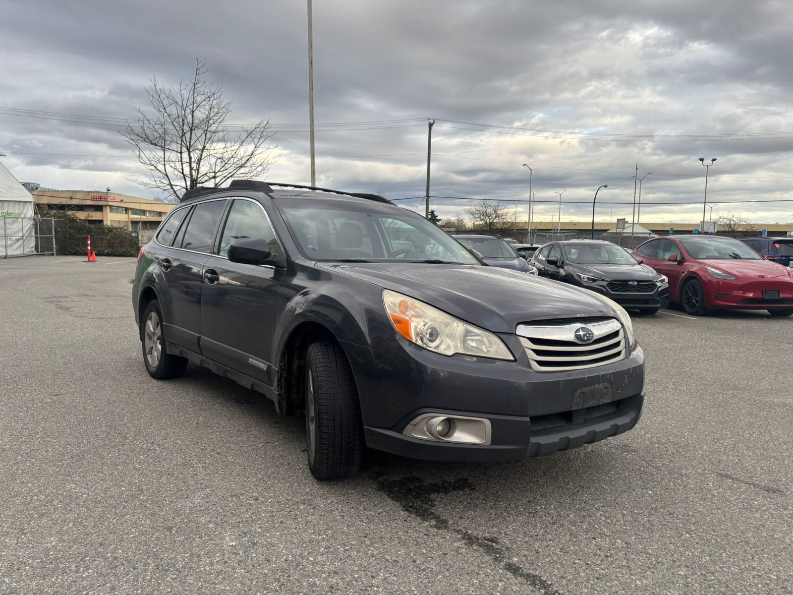 Subaru Outback  2011 à Vancouver, Colombie-Britannique