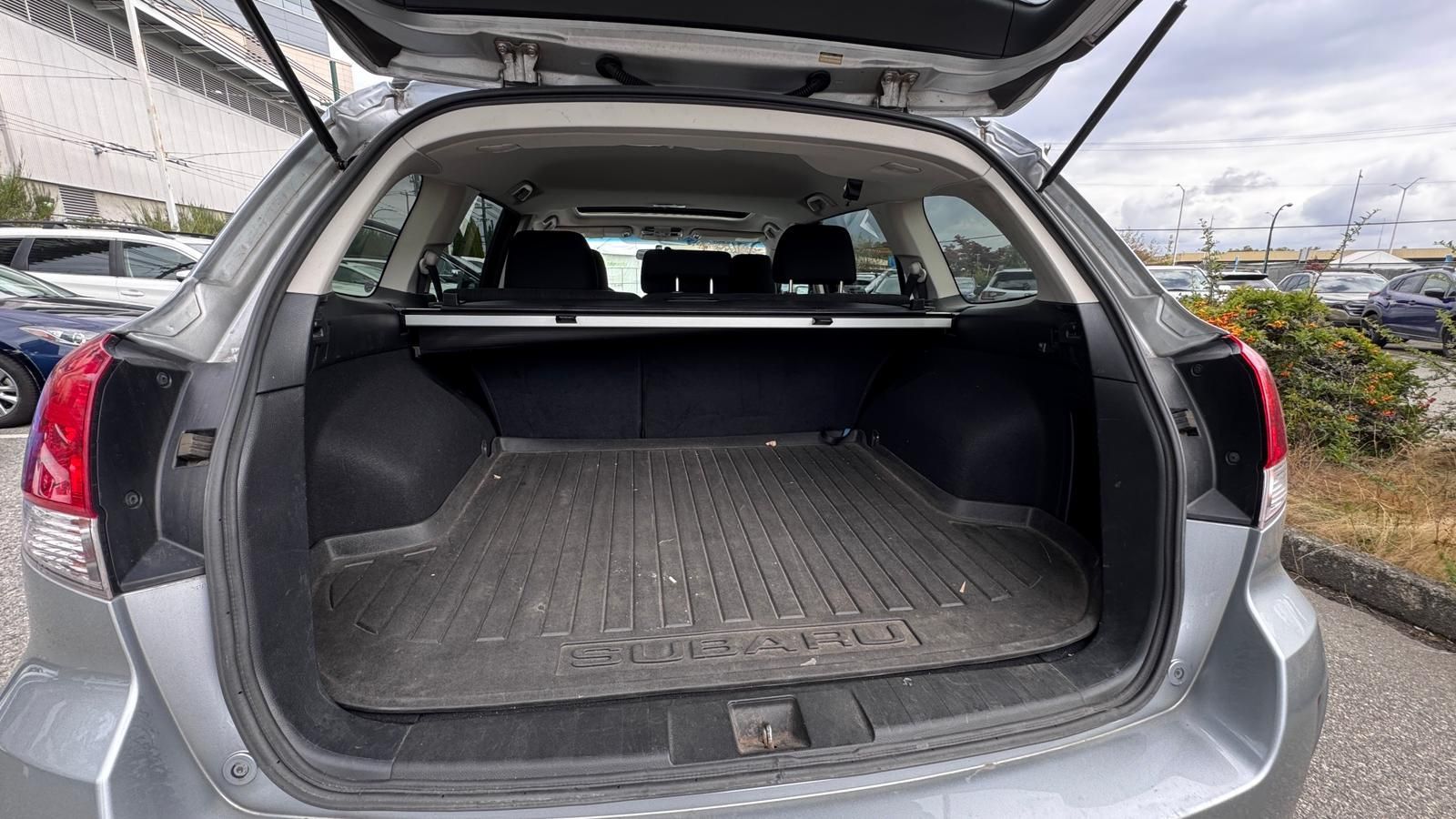 2013 Subaru Outback