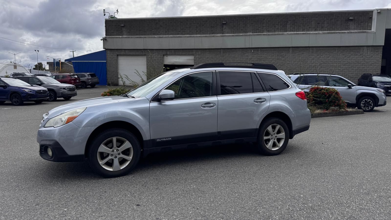 2013 Subaru Outback