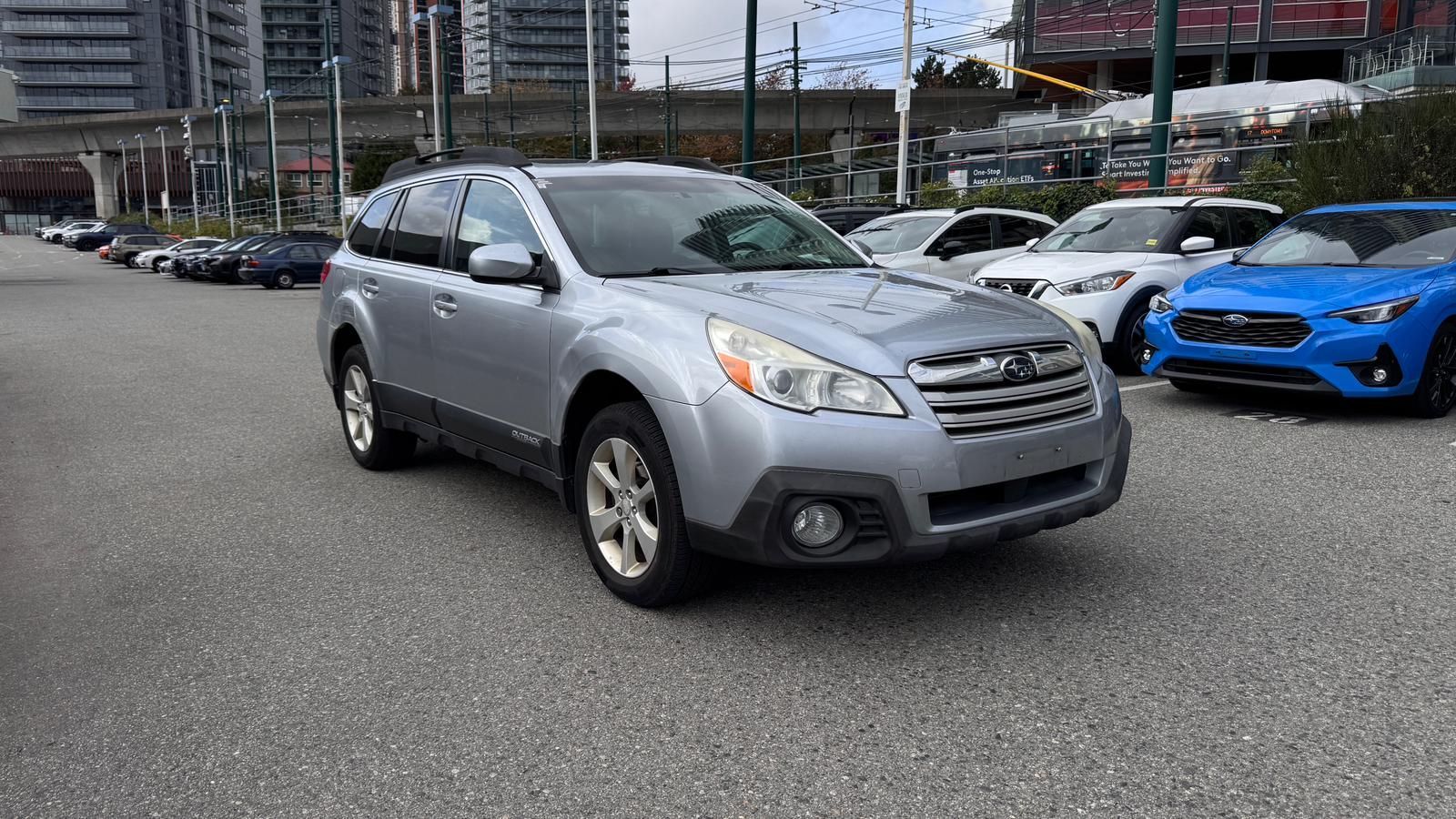 2013 Subaru Outback