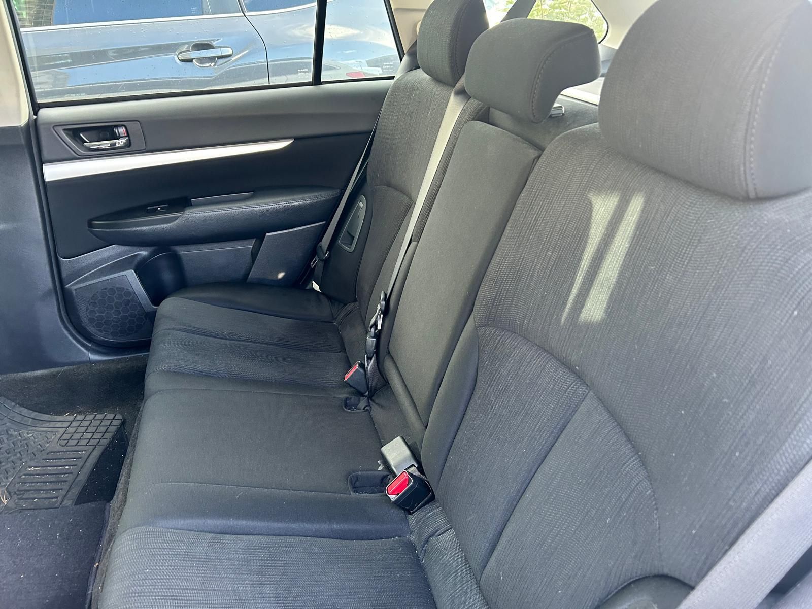 Subaru Outback  2014 à Vancouver, Colombie-Britannique