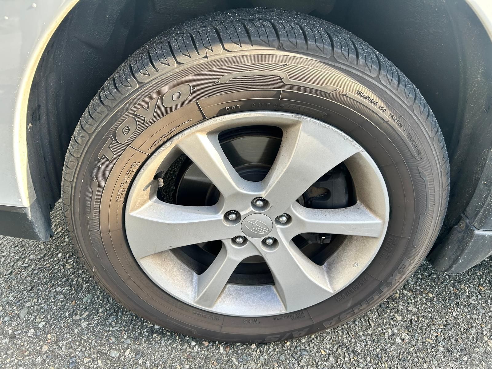 Subaru Outback  2014 à Vancouver, Colombie-Britannique