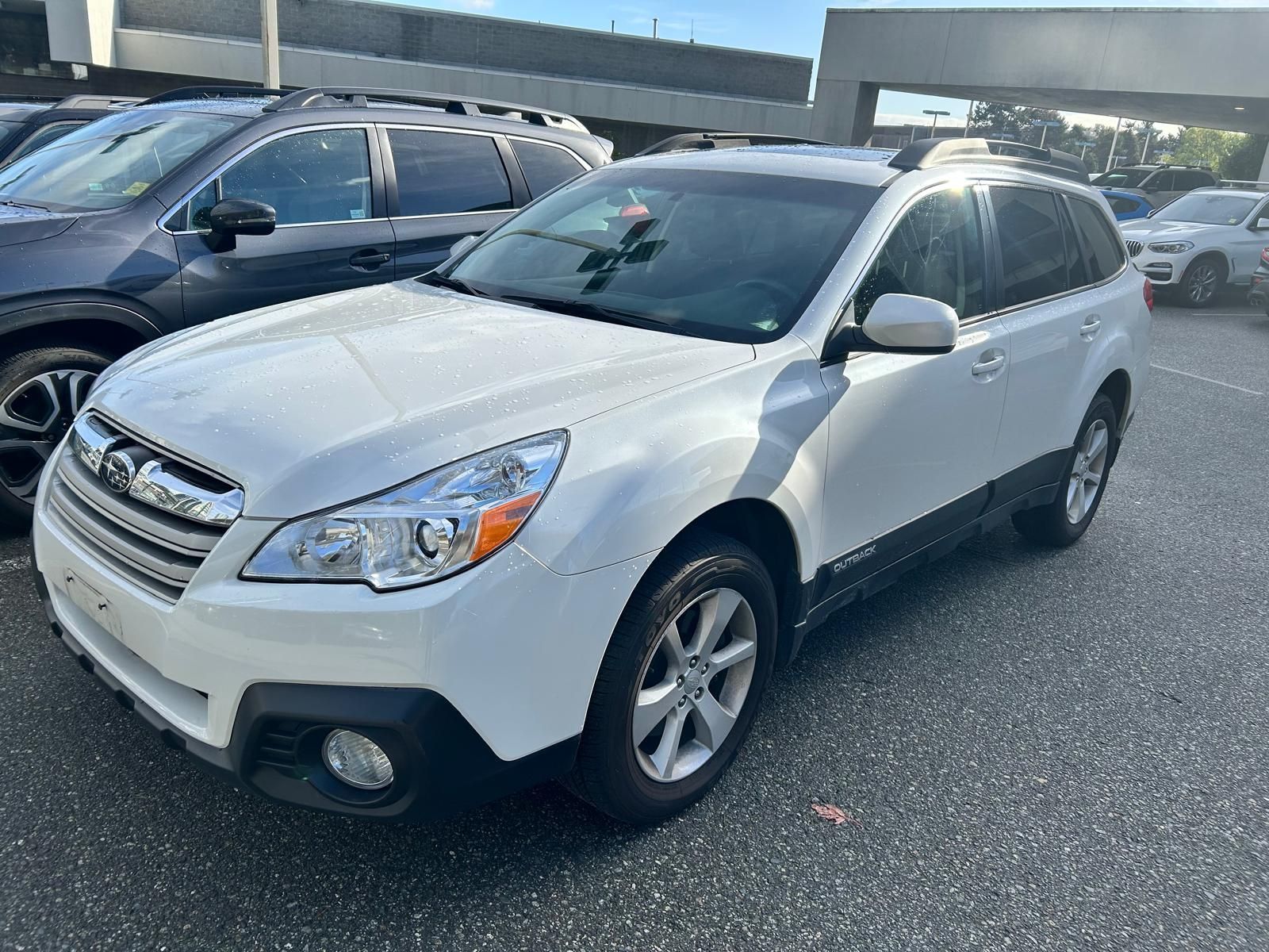 Subaru Outback  2014 à Vancouver, Colombie-Britannique