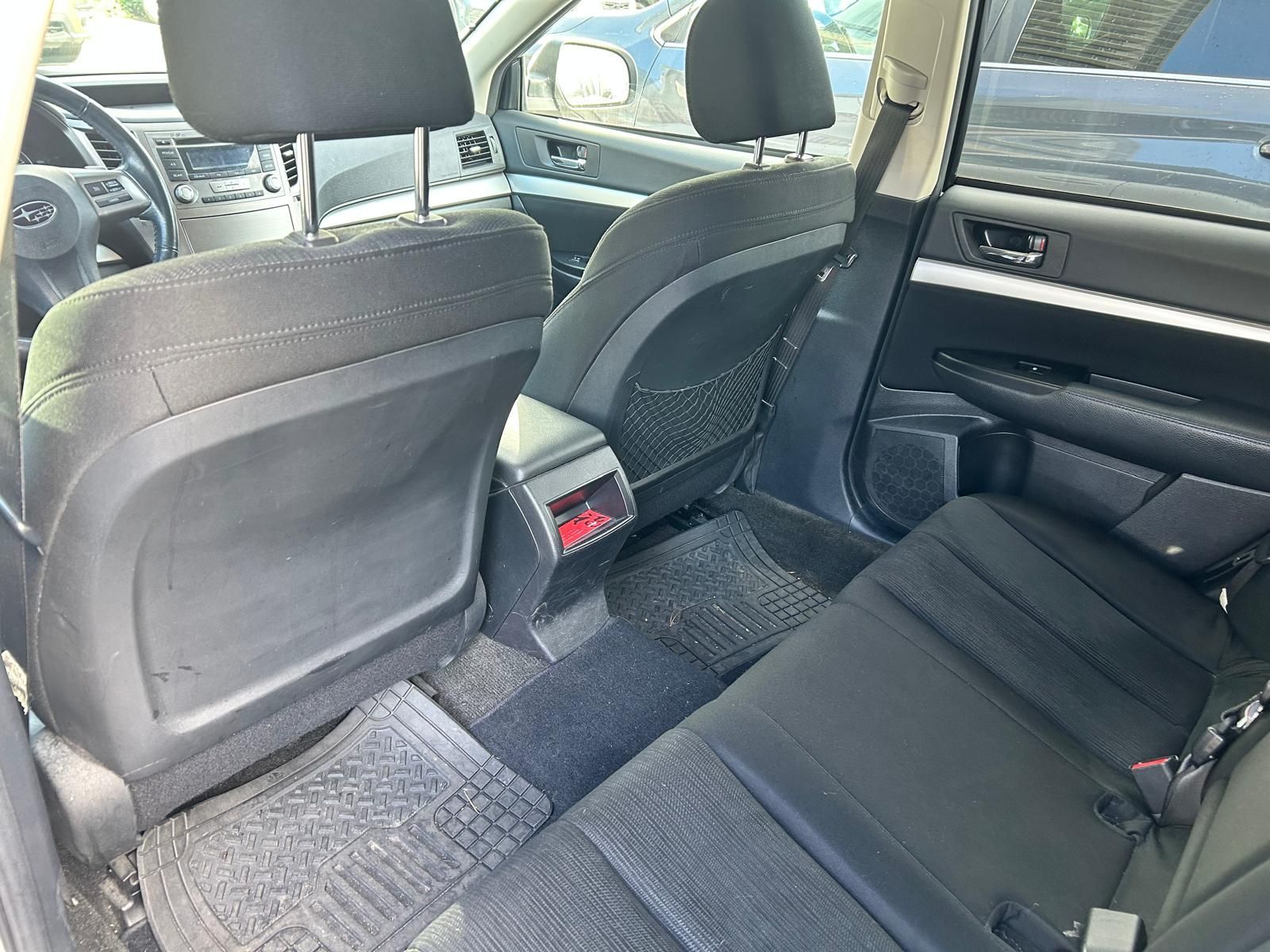 Subaru Outback  2014 à Vancouver, Colombie-Britannique