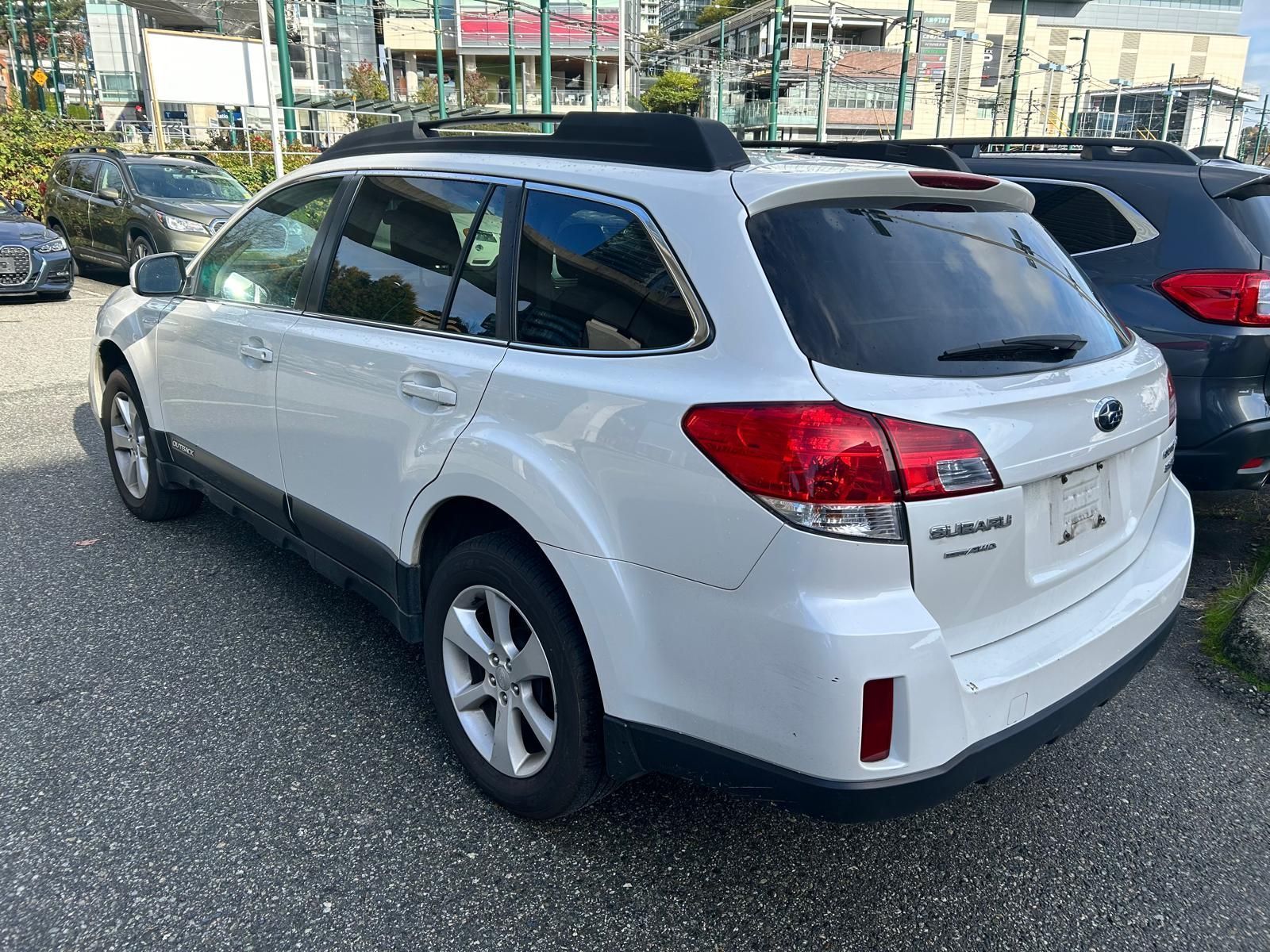 Subaru Outback  2014 à Vancouver, Colombie-Britannique