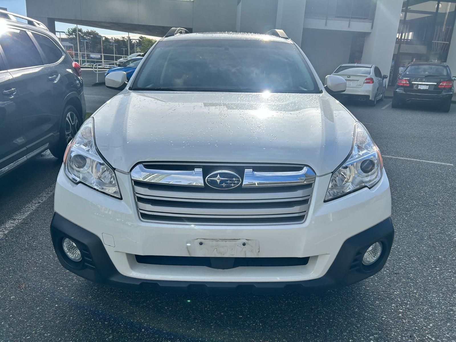 Subaru Outback  2014 à Vancouver, Colombie-Britannique