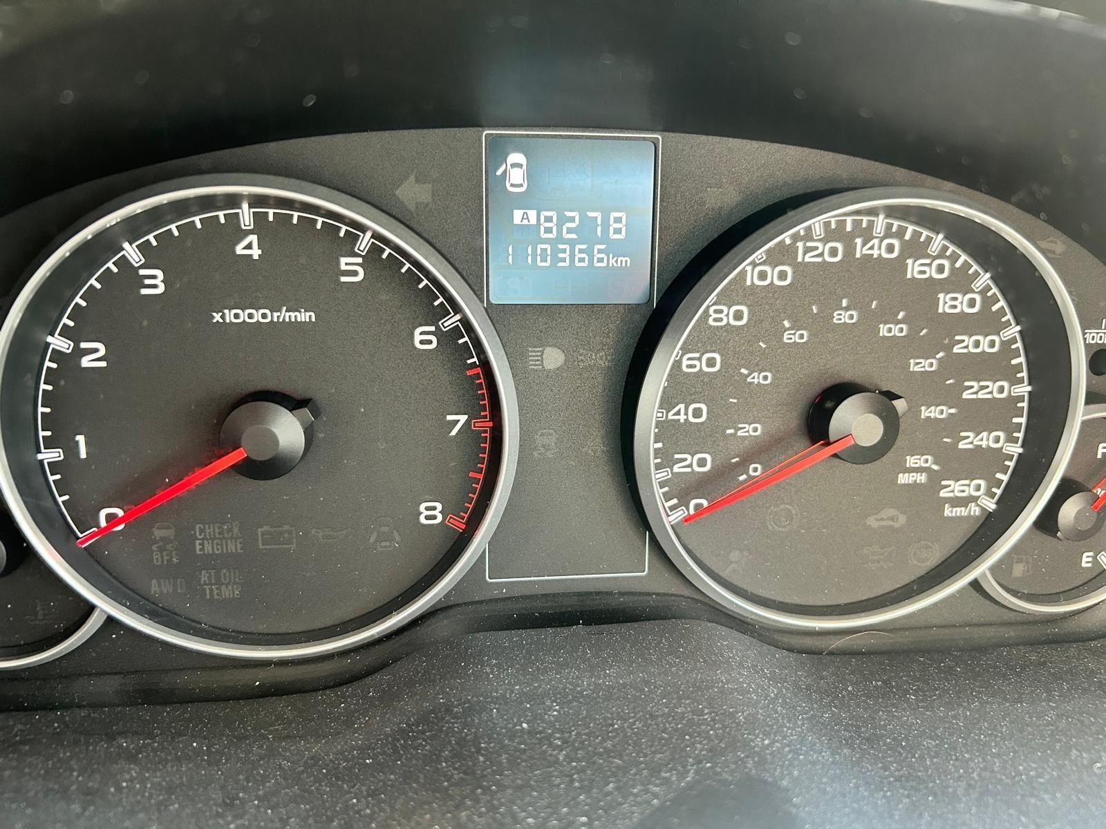 Subaru Outback  2014 à Vancouver, Colombie-Britannique