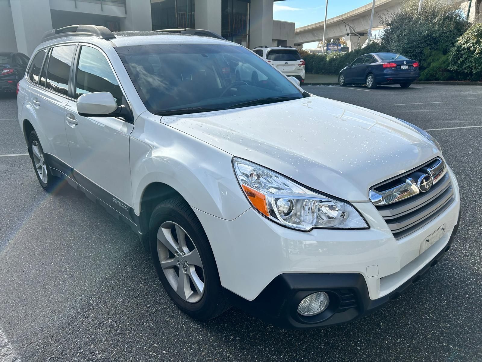 Subaru Outback  2014 à Vancouver, Colombie-Britannique