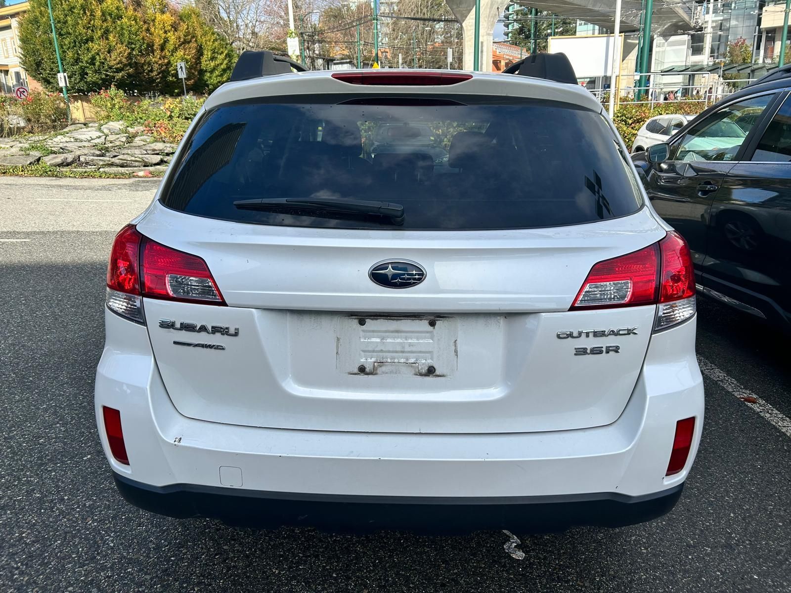 Subaru Outback  2014 à Vancouver, Colombie-Britannique