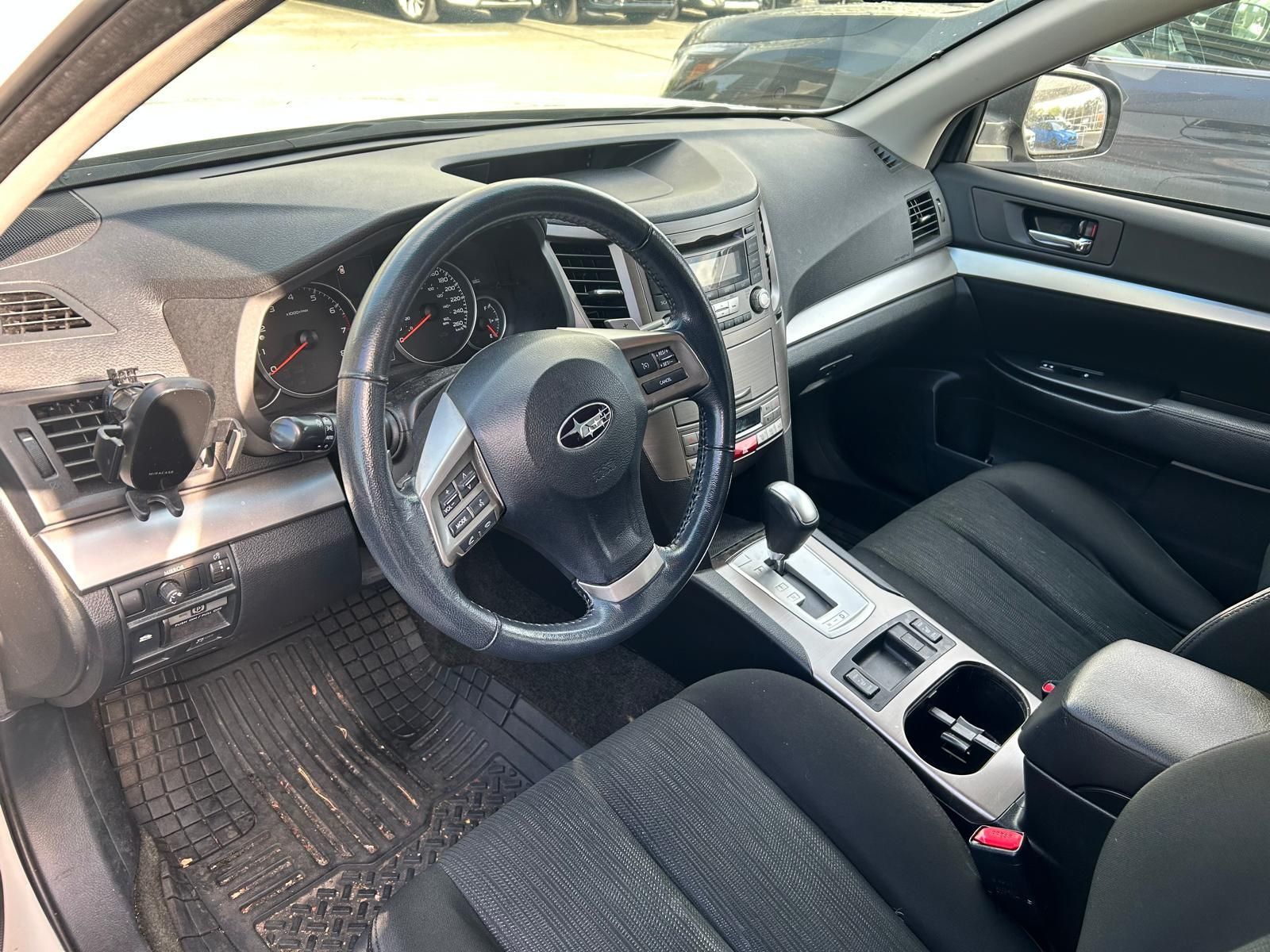 Subaru Outback  2014 à Vancouver, Colombie-Britannique