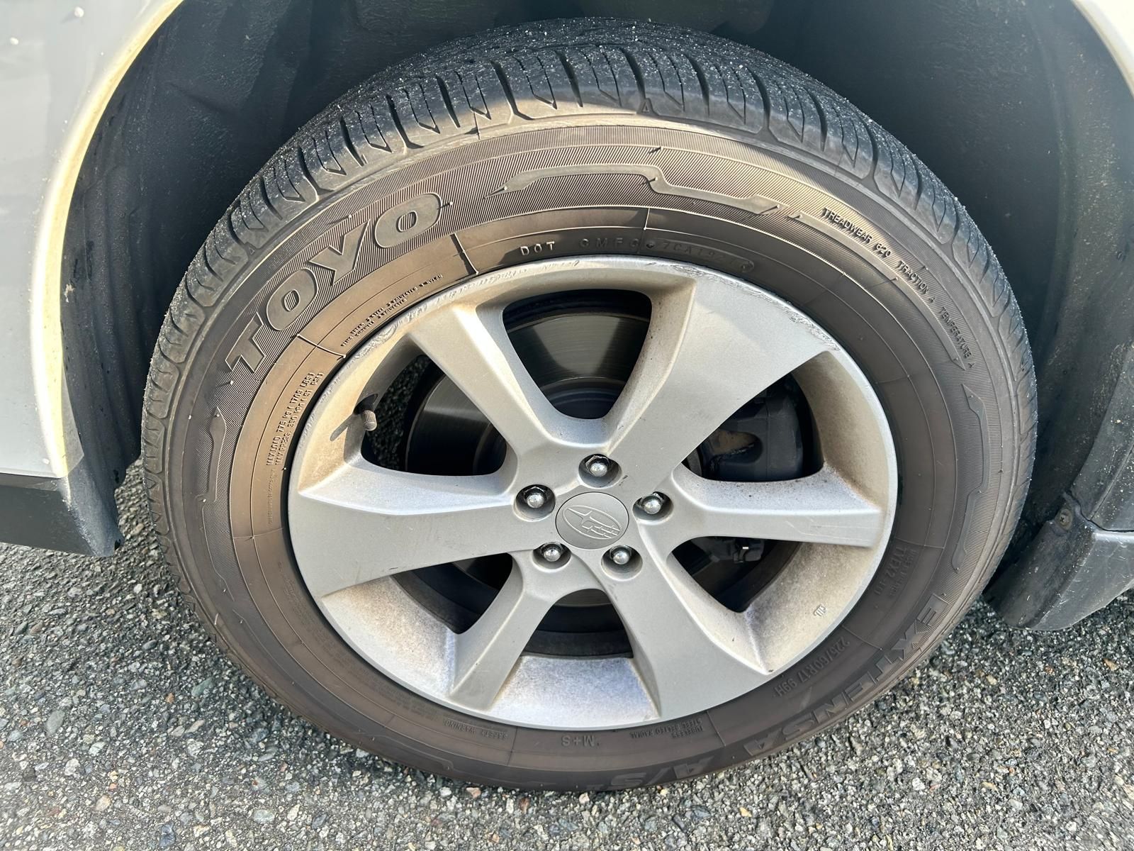 Subaru Outback  2014 à Vancouver, Colombie-Britannique