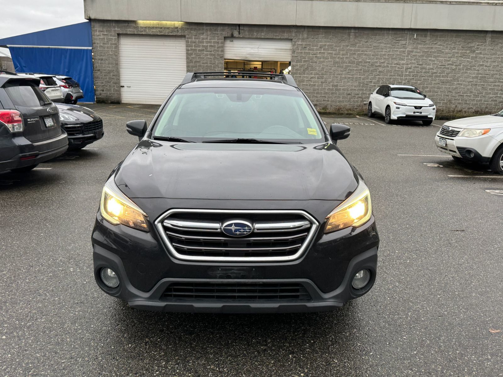 2019  Outback
