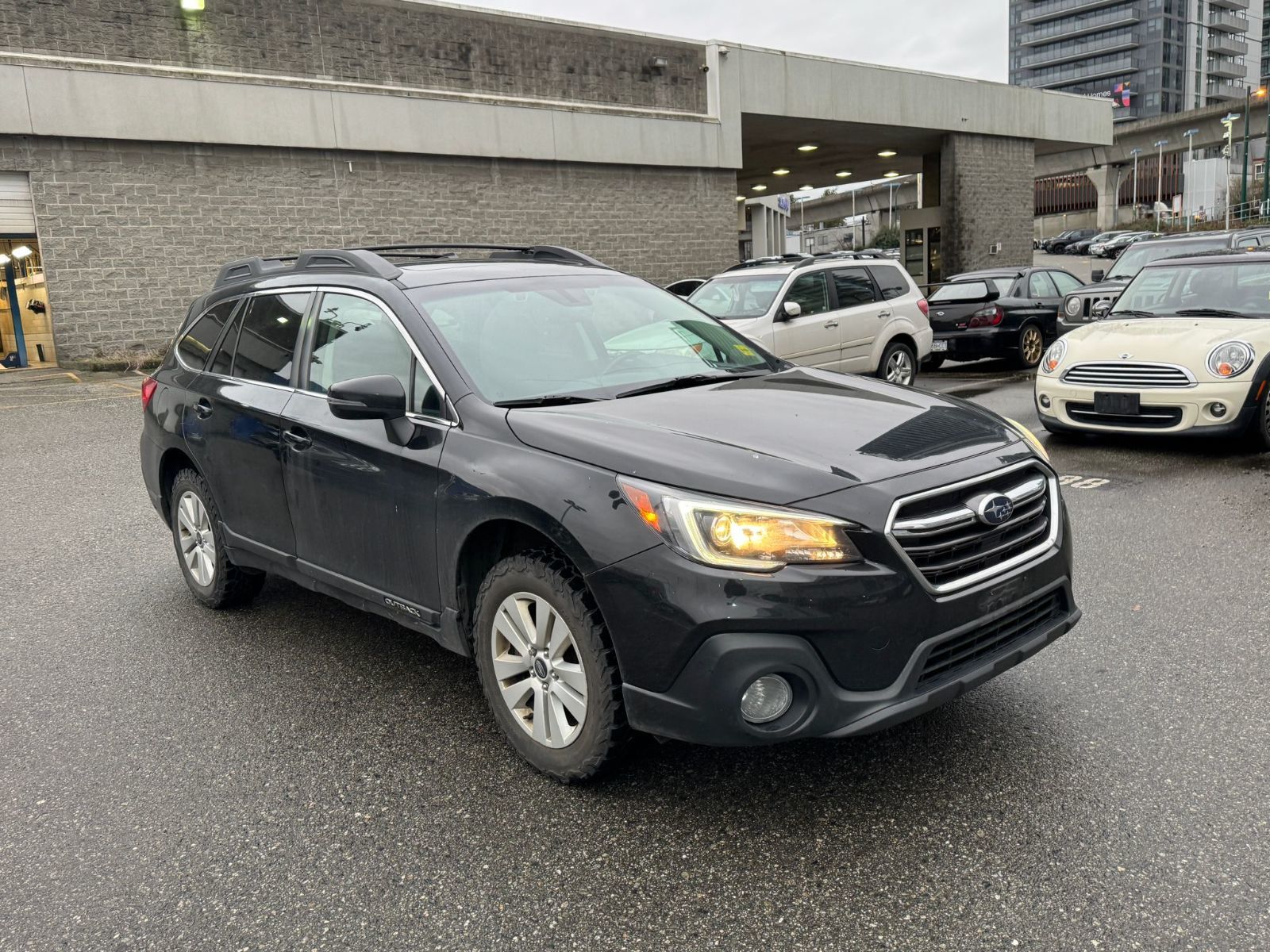 2019  Outback