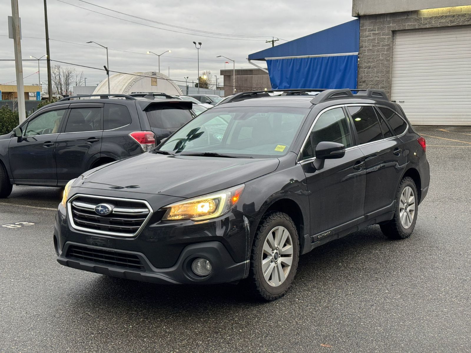 2019  Outback