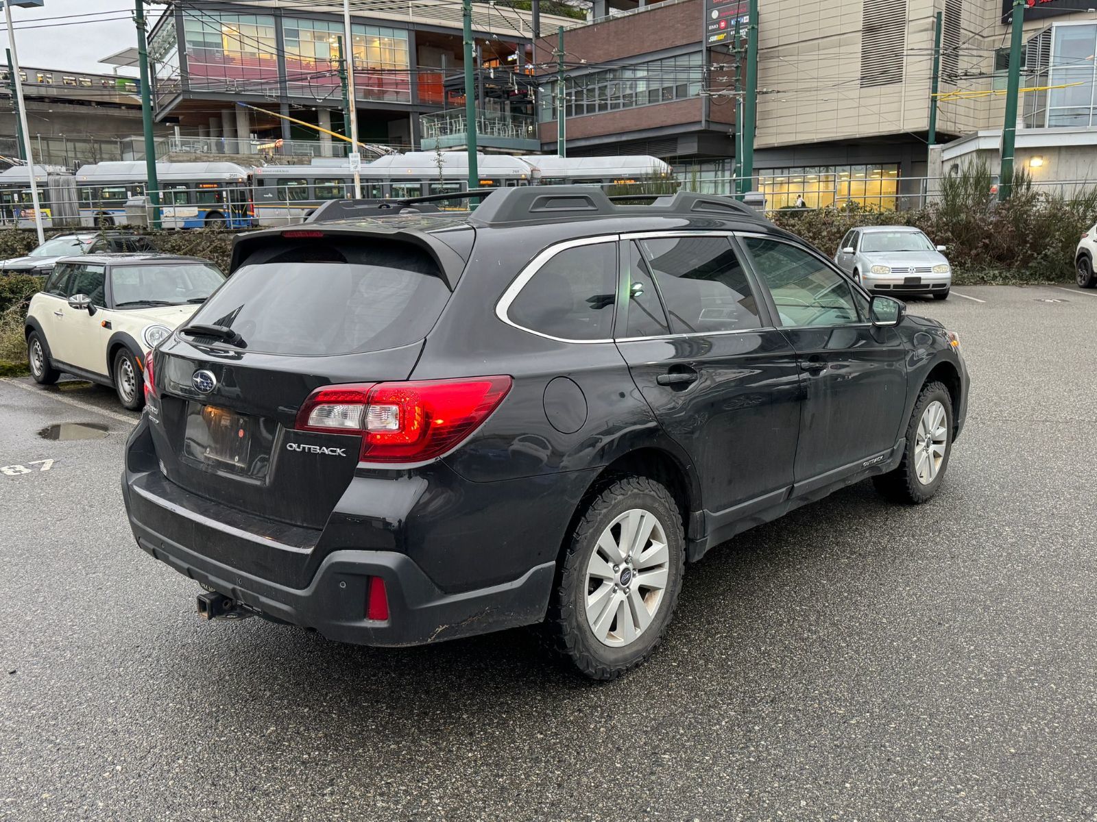 2019  Outback