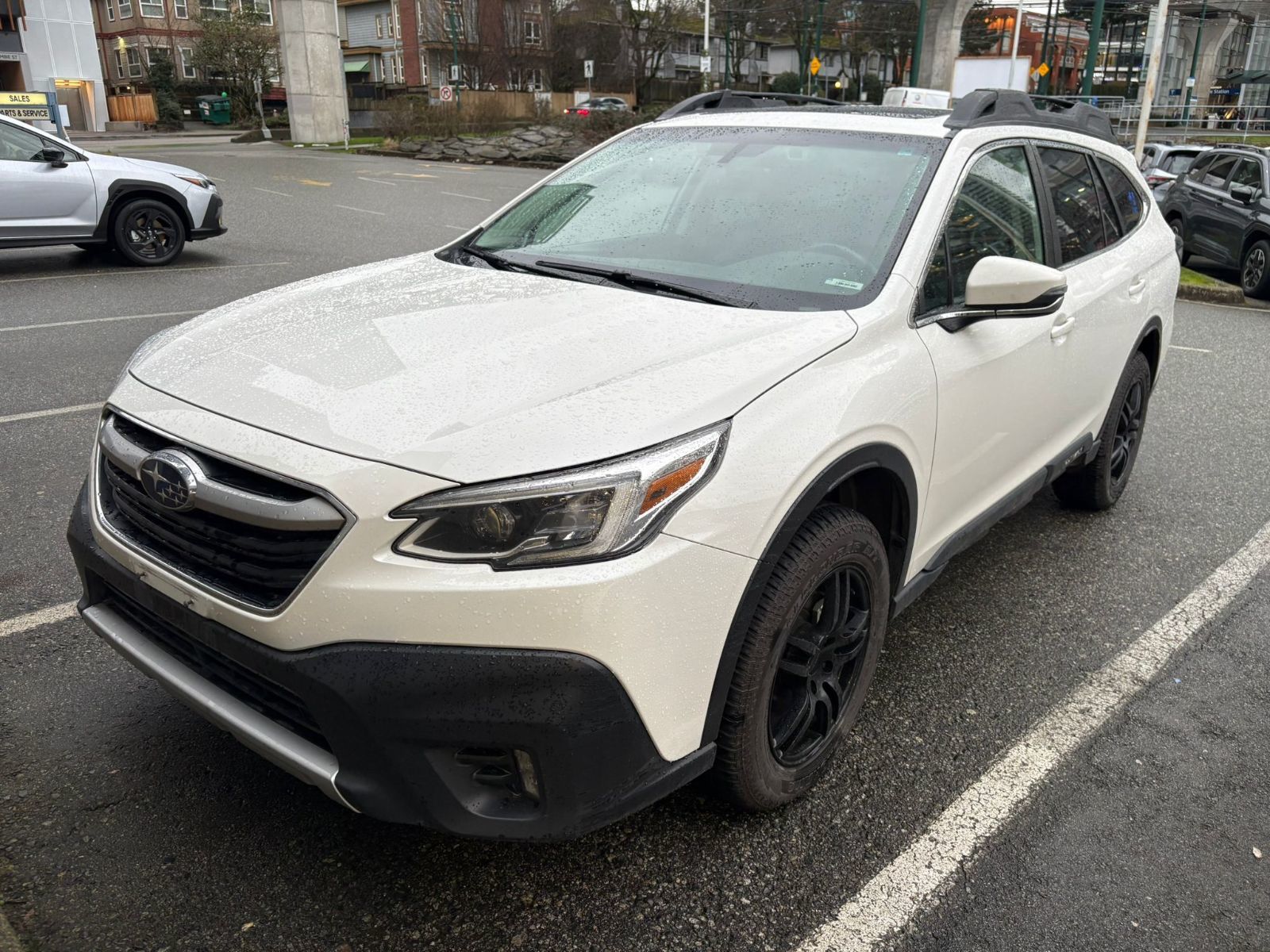 2020  Outback