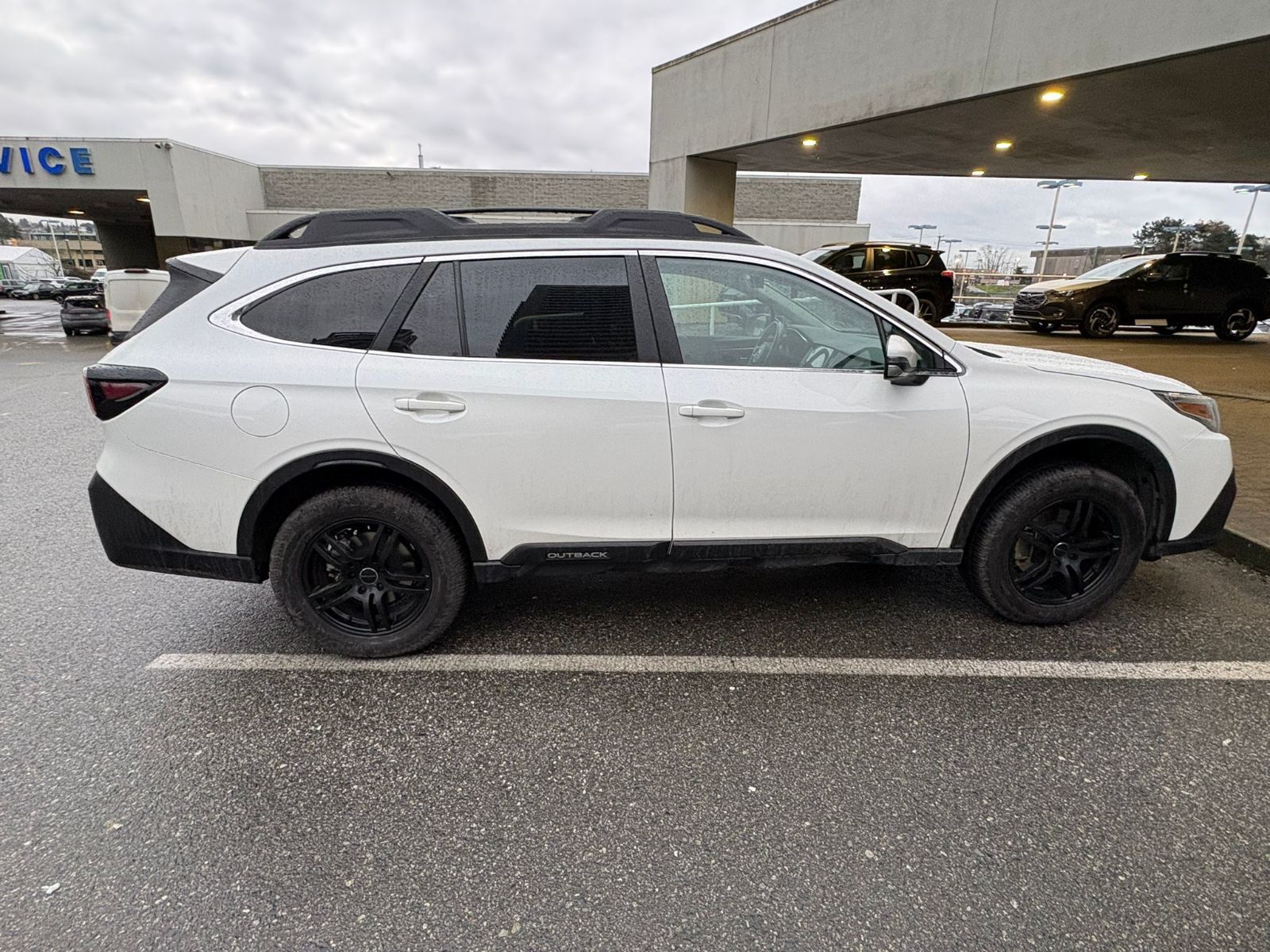 2020  Outback