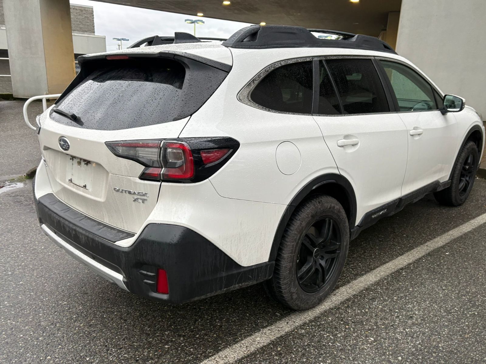 2020  Outback