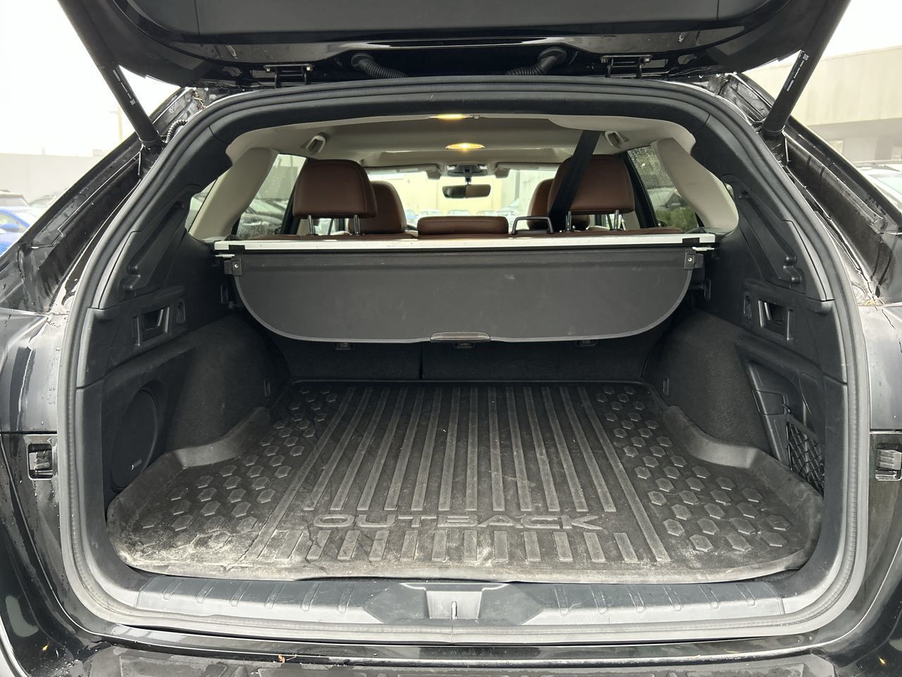2021 Subaru Outback in Vancouver, British Columbia