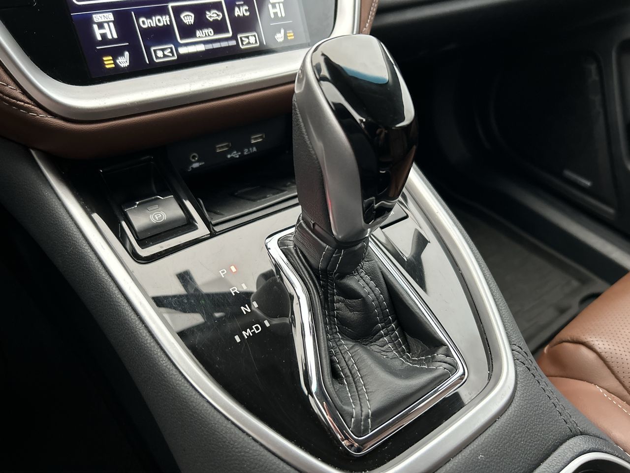 2021 Subaru Outback in Vancouver, British Columbia