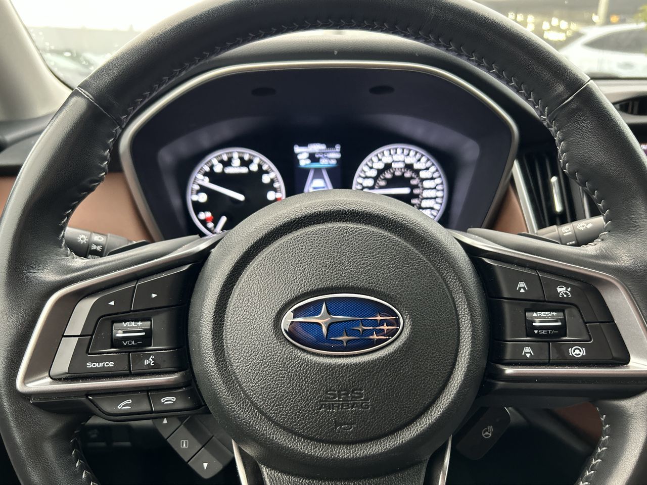 2021 Subaru Outback in Vancouver, British Columbia
