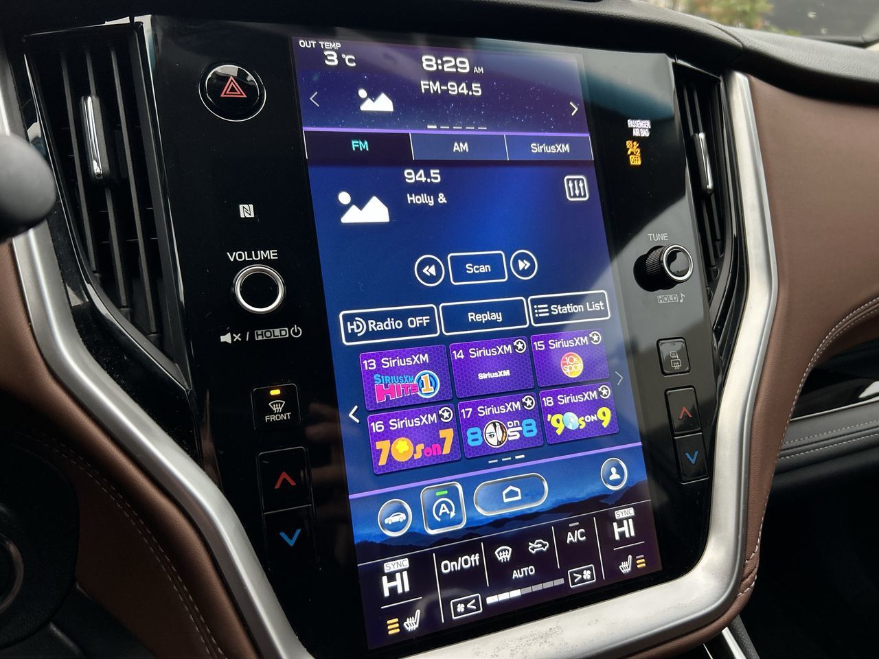 2021 Subaru Outback in Vancouver, British Columbia