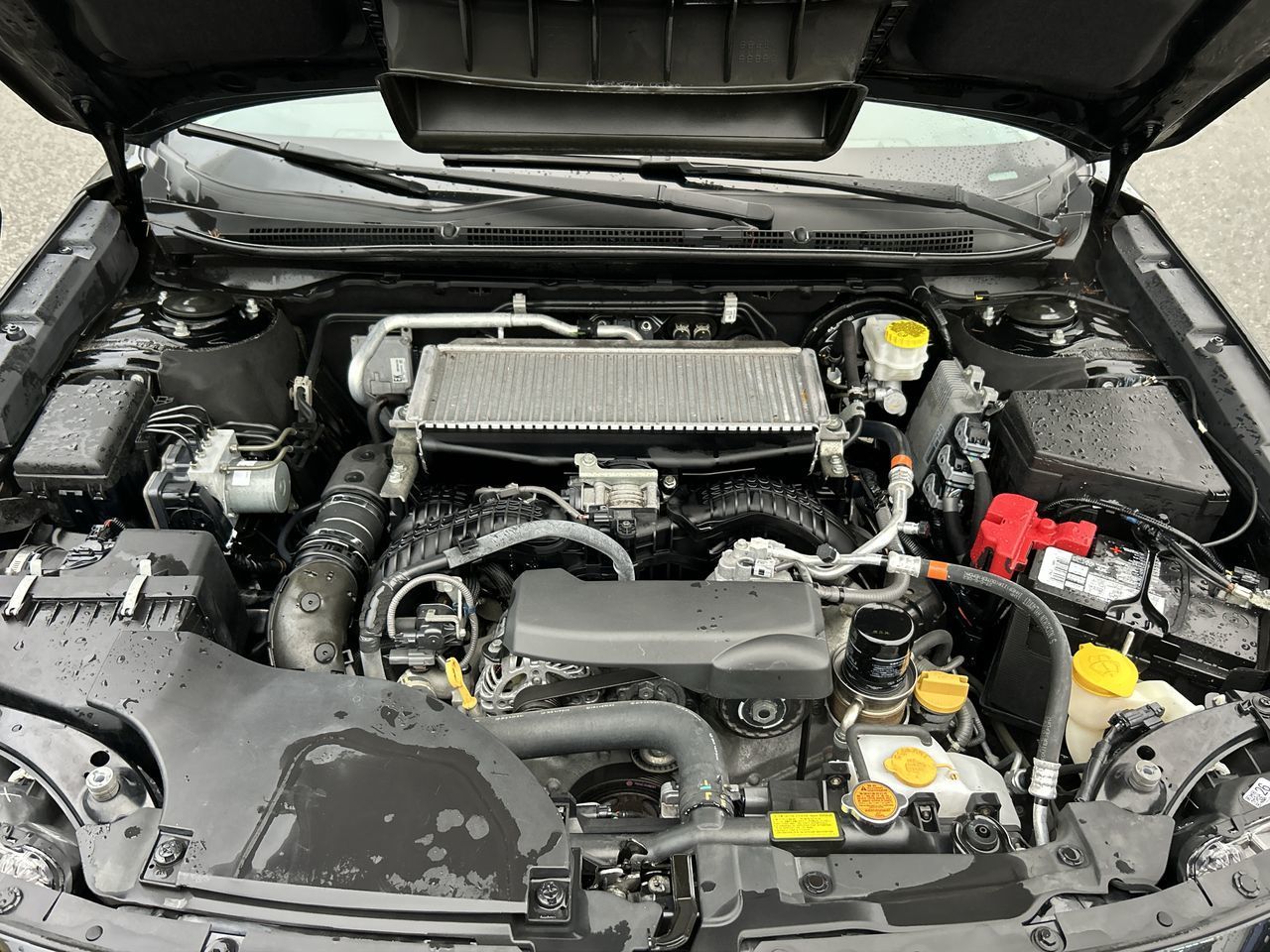 2021 Subaru Outback in Vancouver, British Columbia