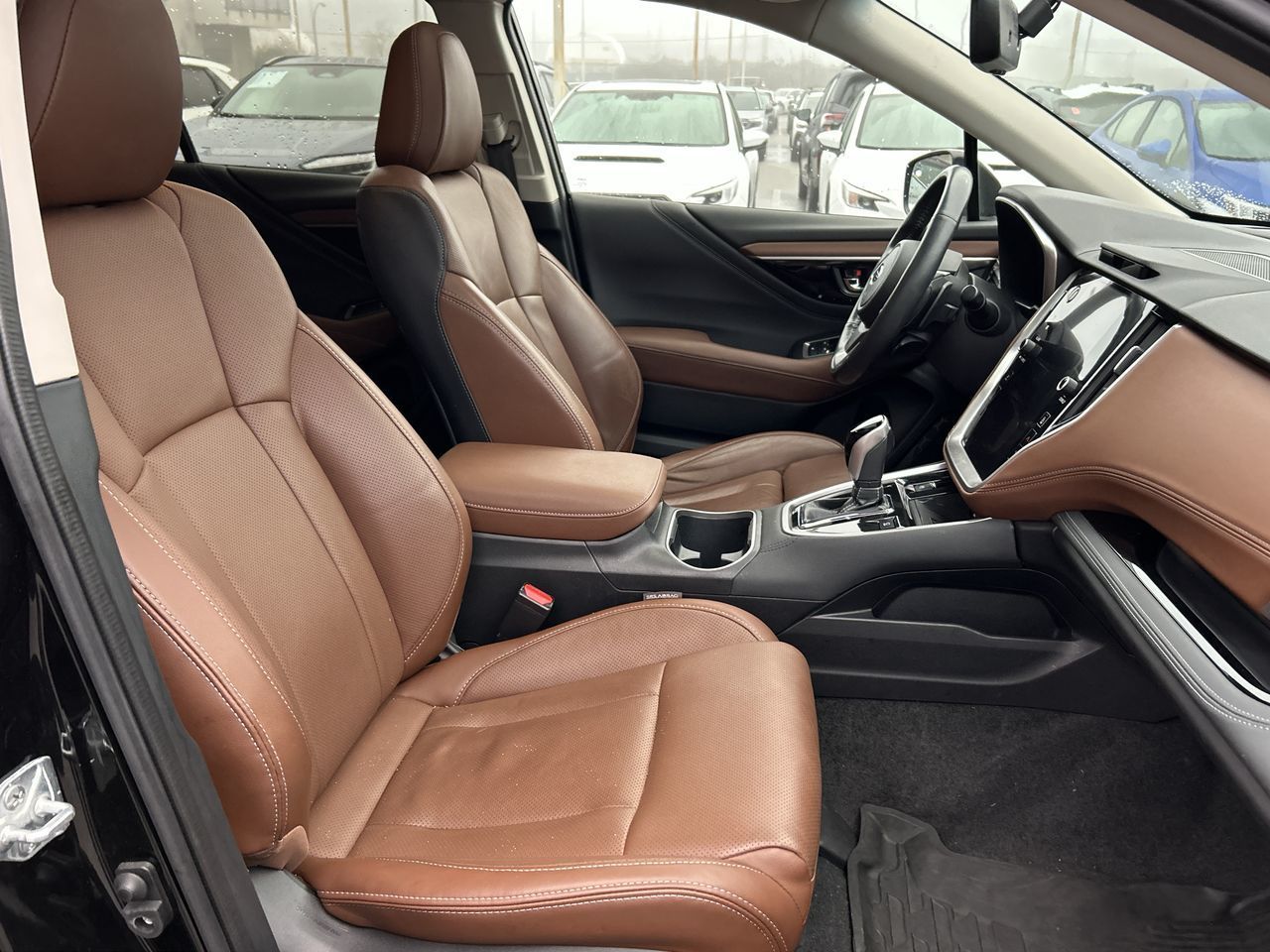 2021 Subaru Outback in Vancouver, British Columbia