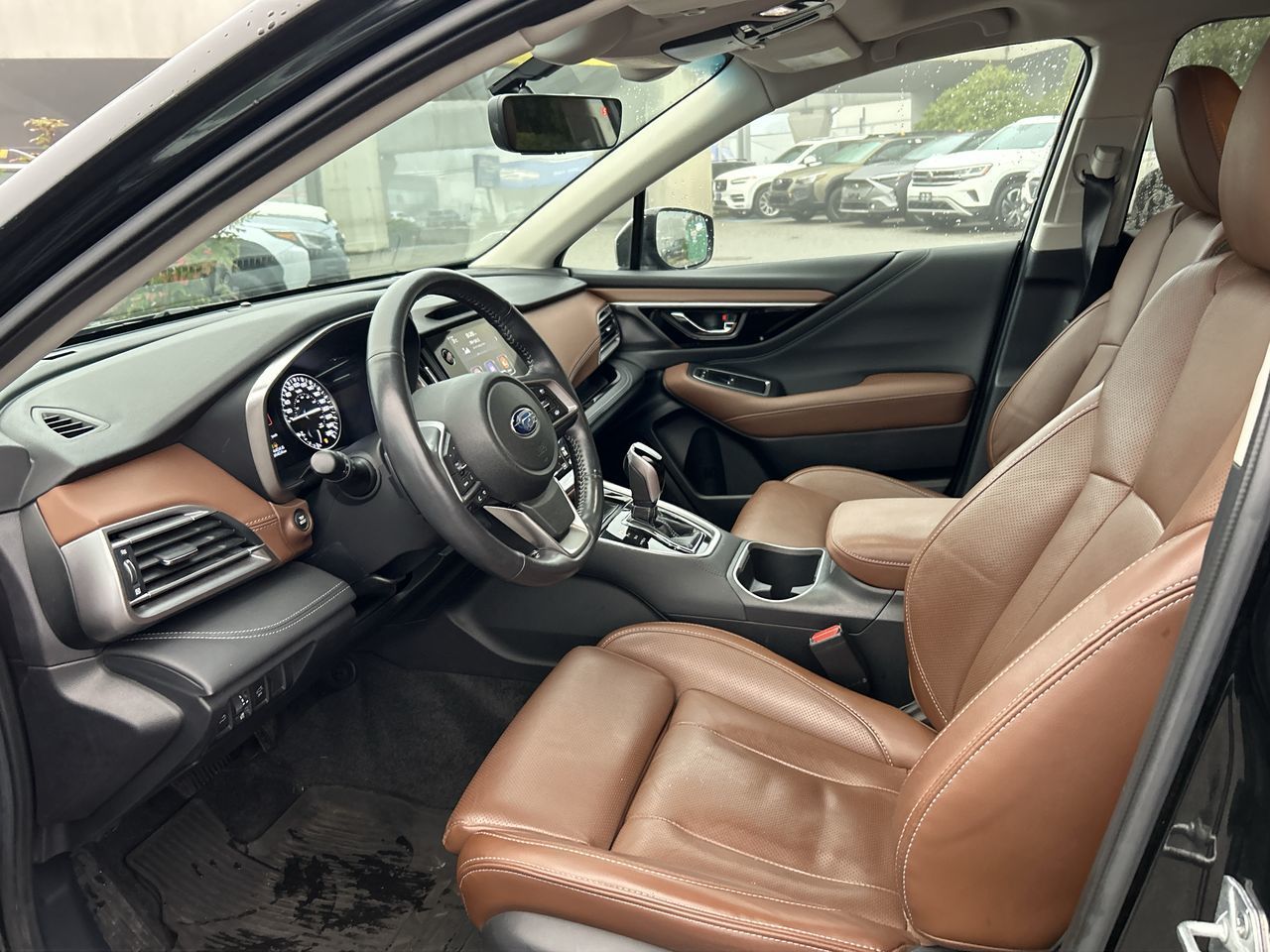 2021 Subaru Outback in Vancouver, British Columbia