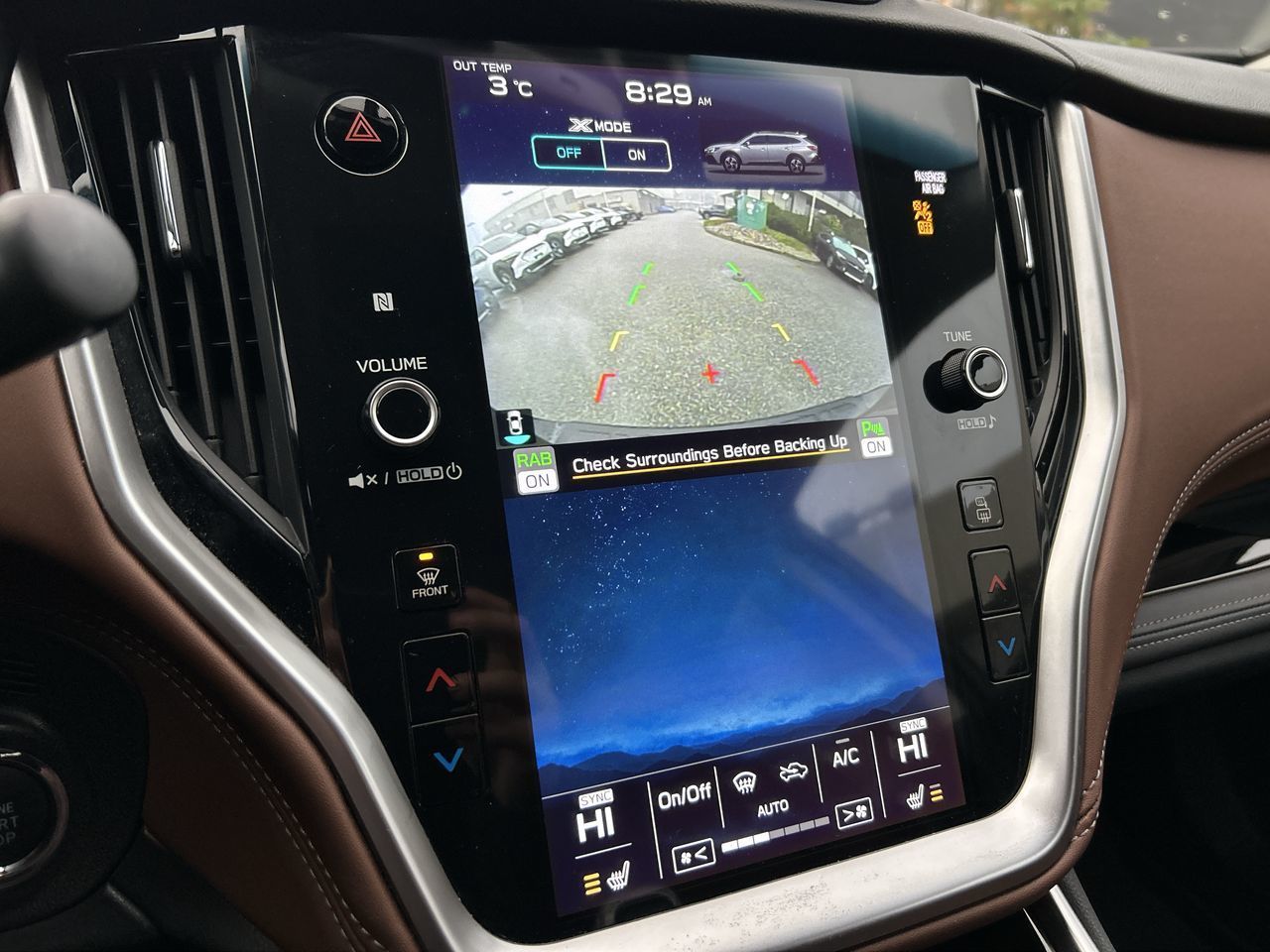 2021 Subaru Outback in Vancouver, British Columbia