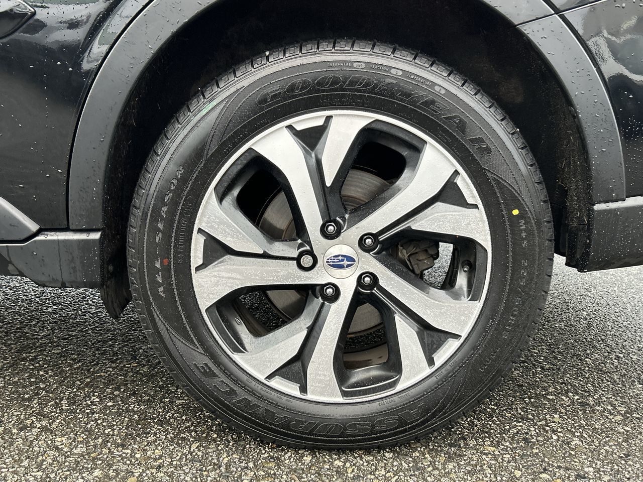2021 Subaru Outback in Vancouver, British Columbia