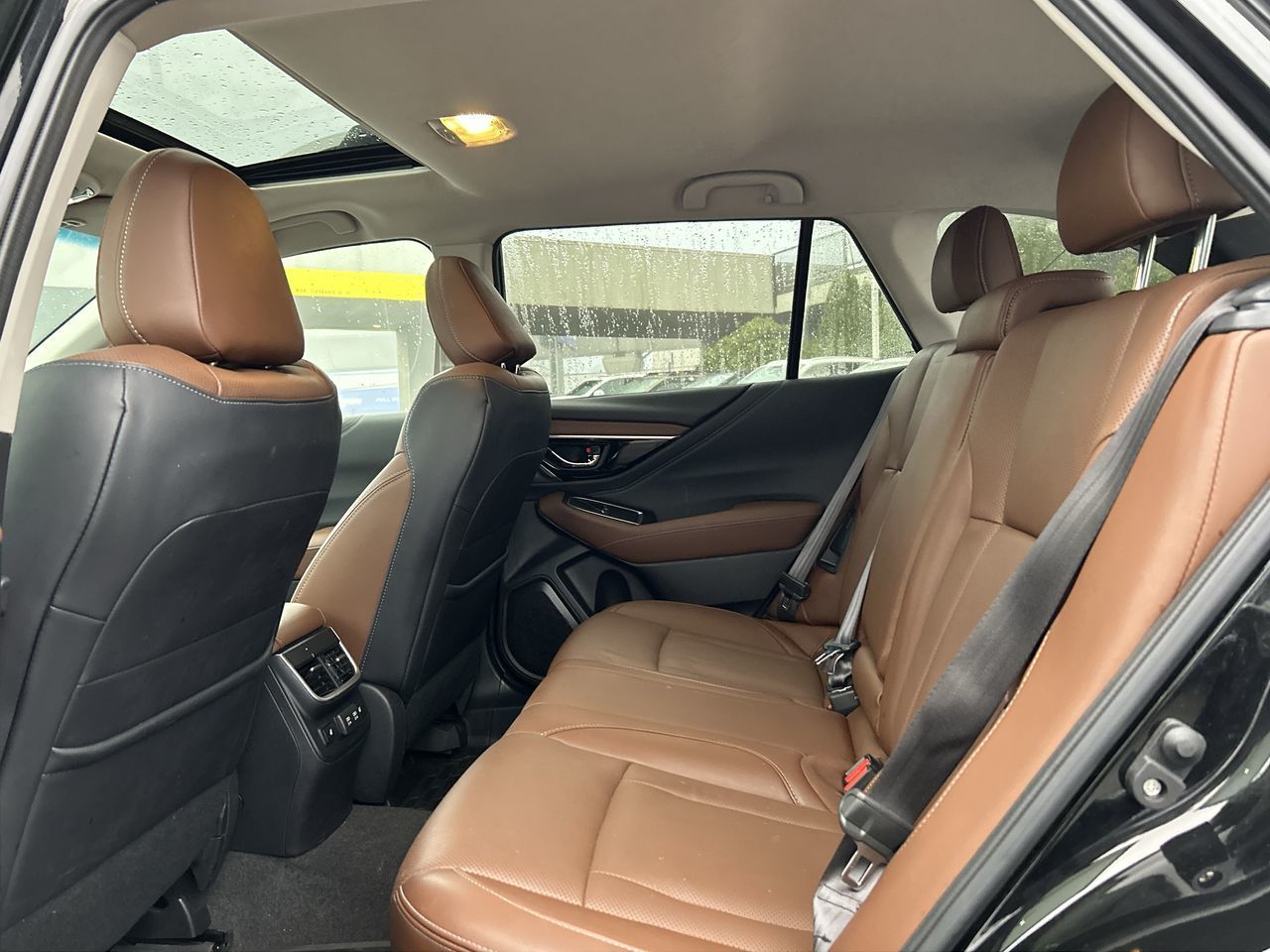 2021 Subaru Outback in Vancouver, British Columbia