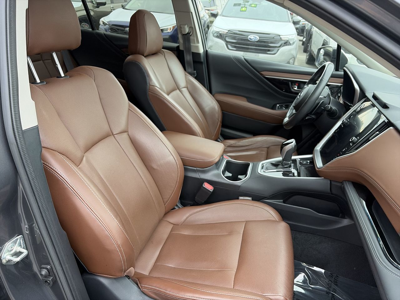 2021 Subaru Outback