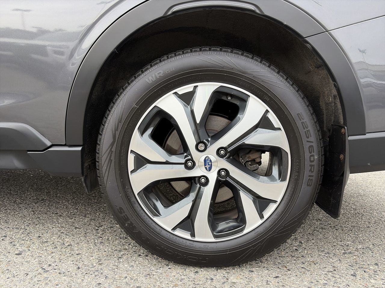 2021 Subaru Outback