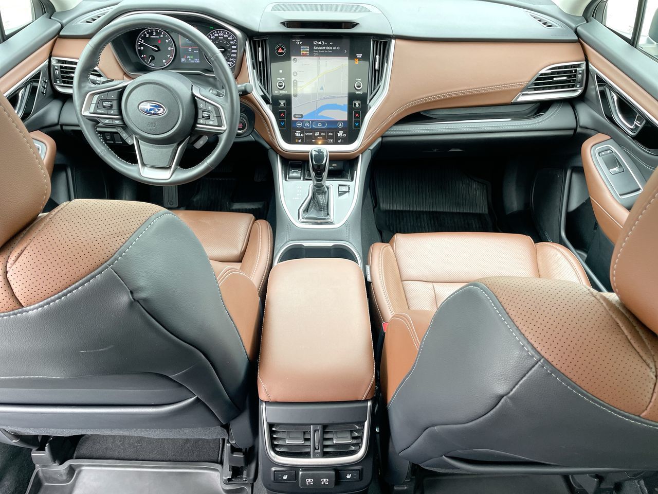 2021 Subaru Outback