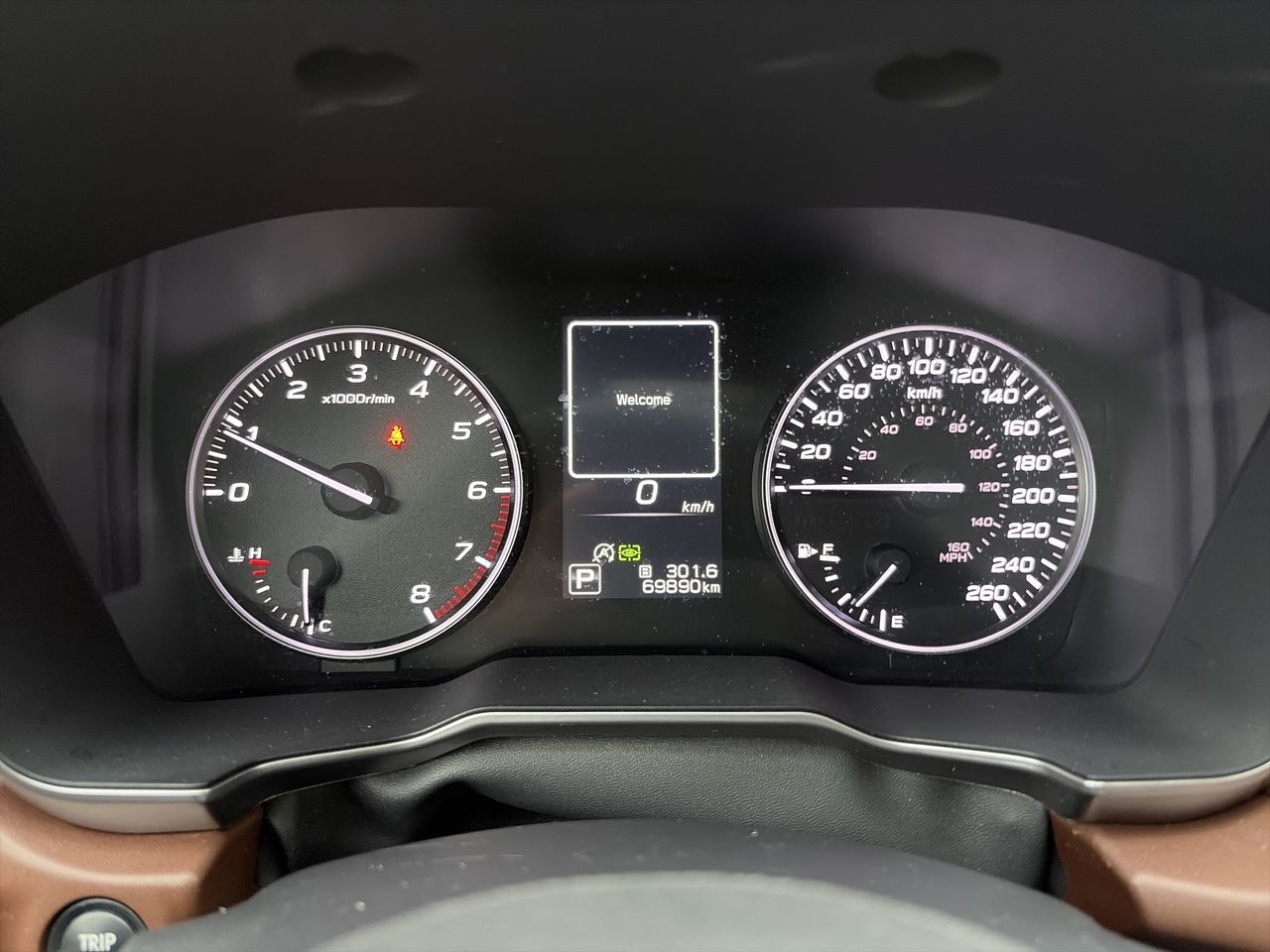 2021 Subaru Outback