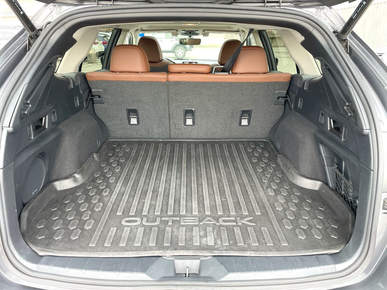 2021 Subaru Outback