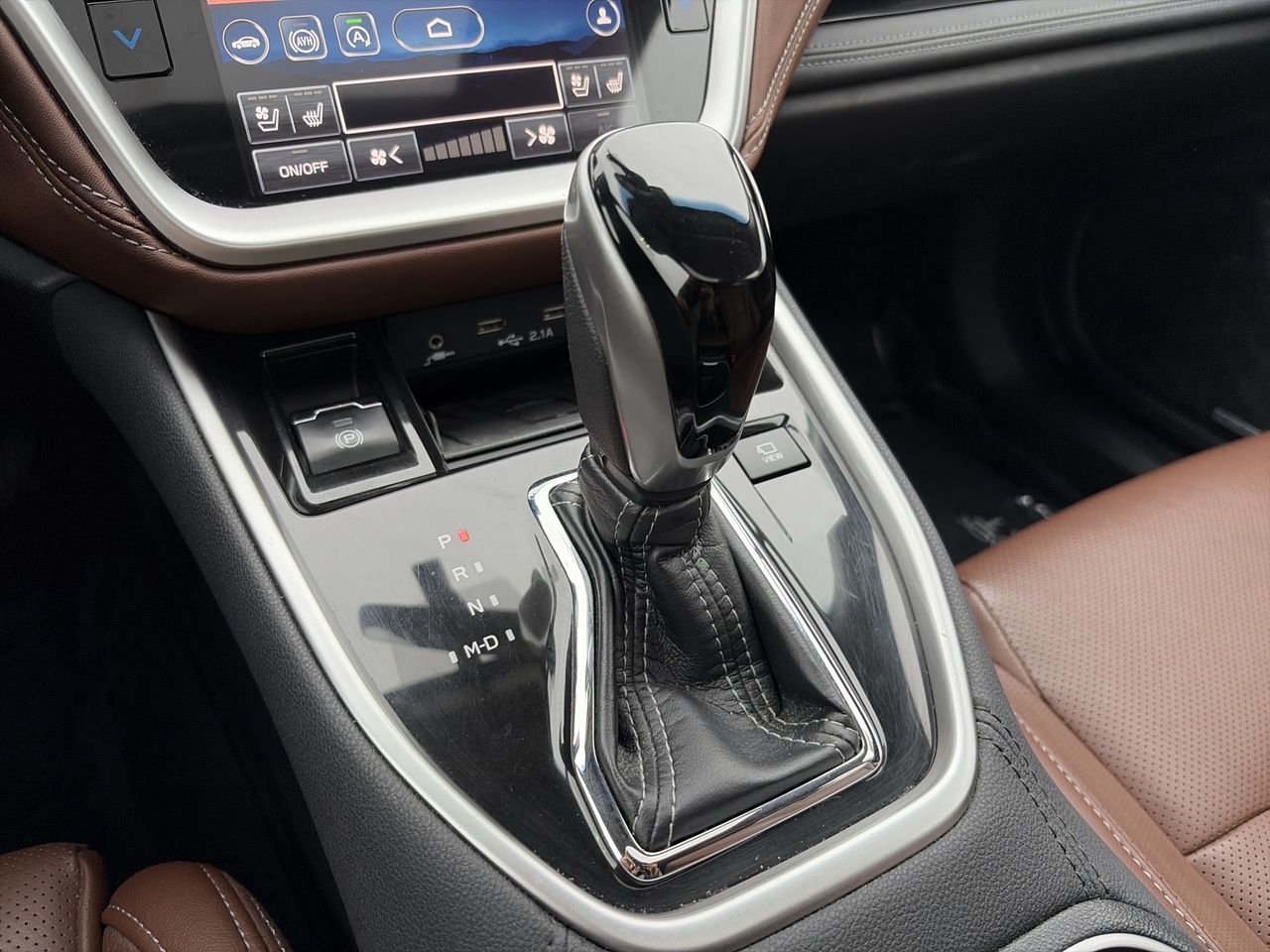 2021 Subaru Outback